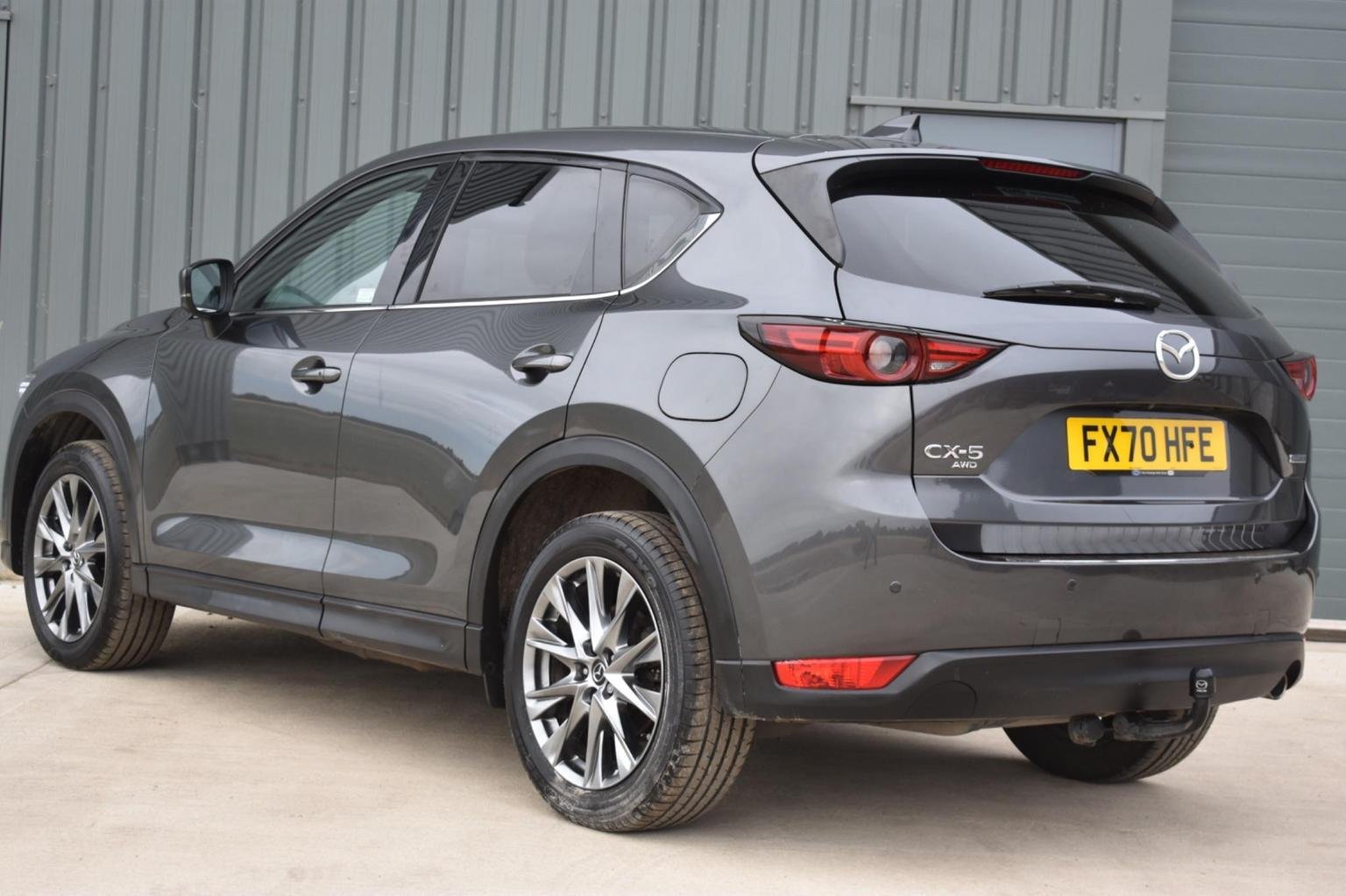 Mazda Cx 5