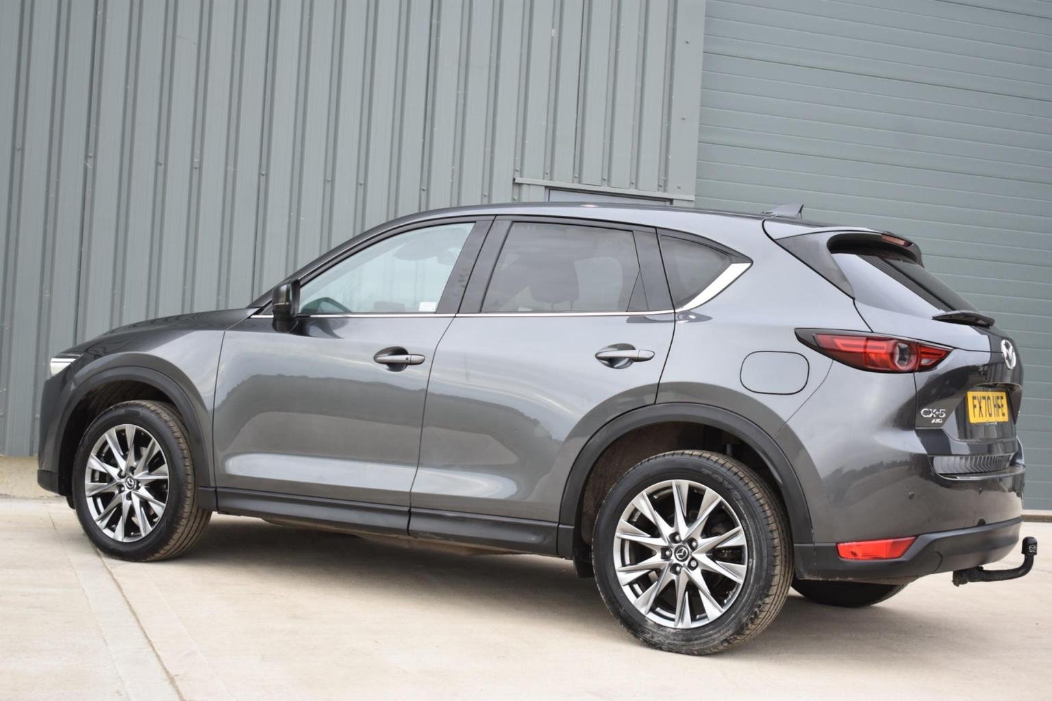Mazda Cx 5