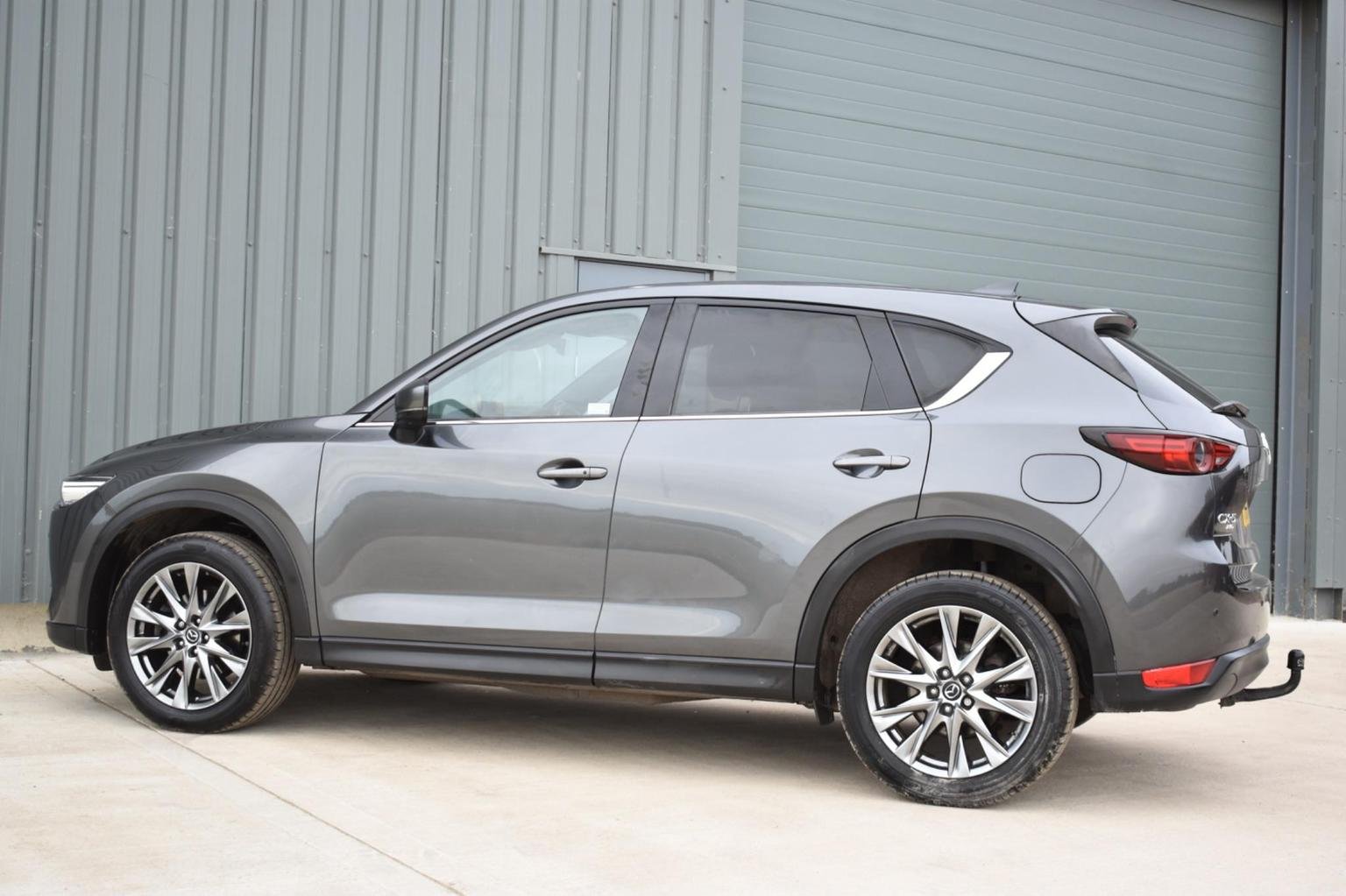 Mazda Cx 5