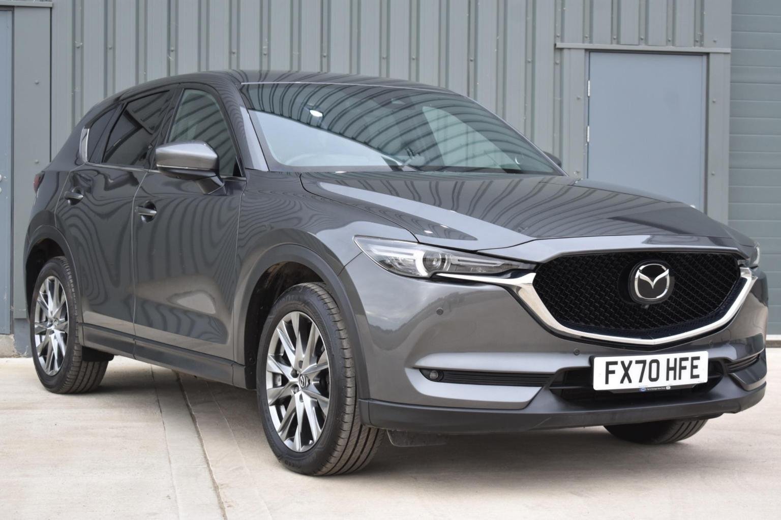 Mazda Cx 5