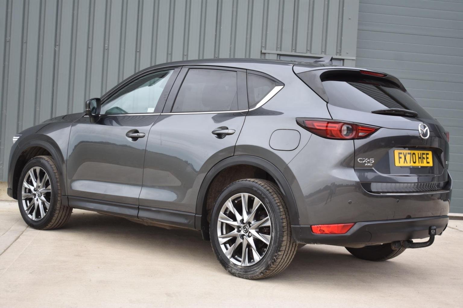 Mazda Cx 5