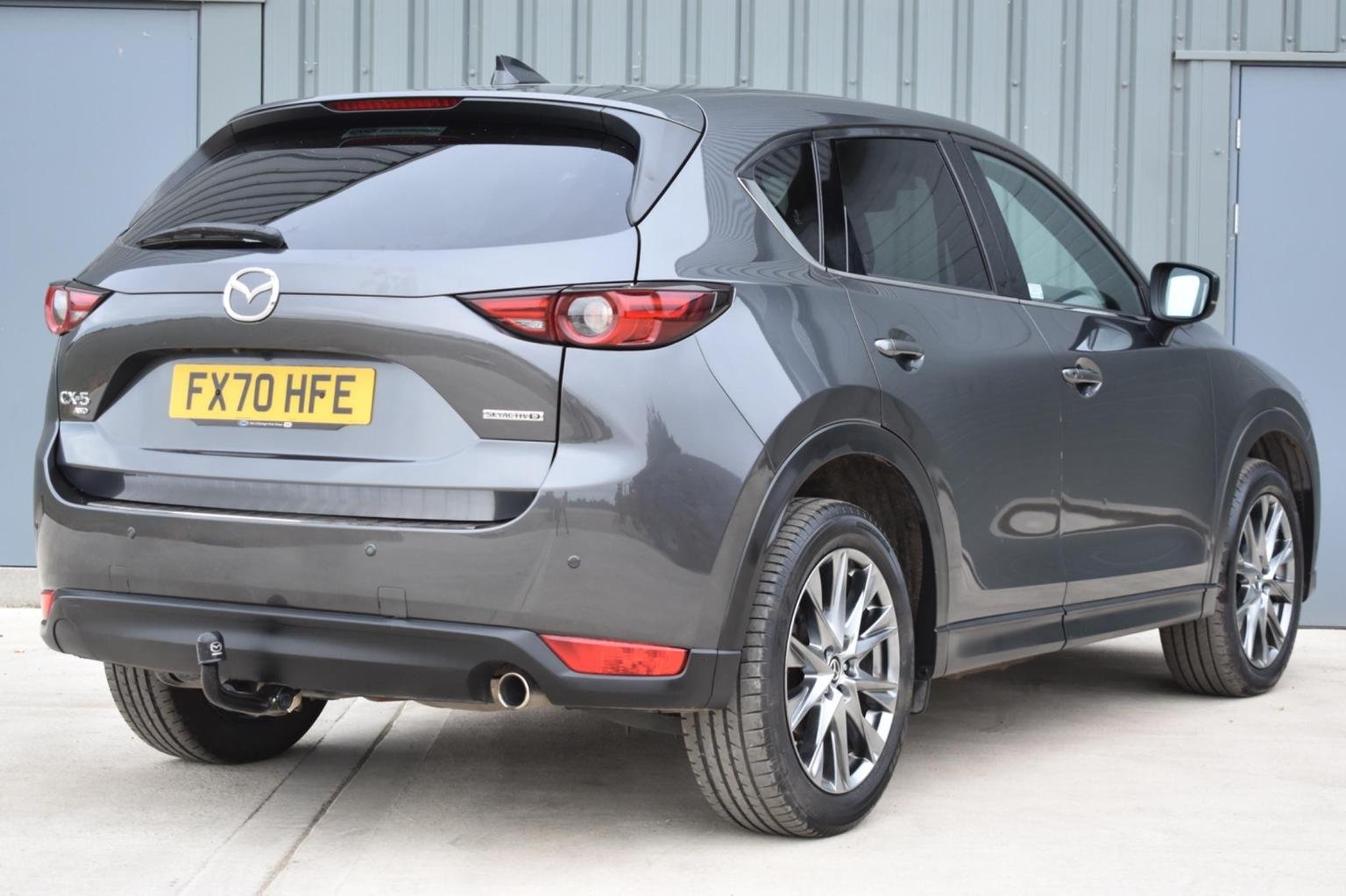 Mazda Cx 5