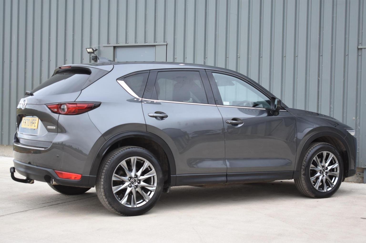 Mazda Cx 5