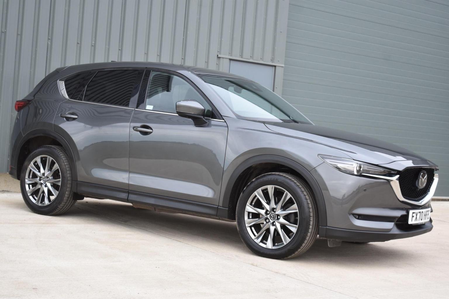 Mazda Cx 5