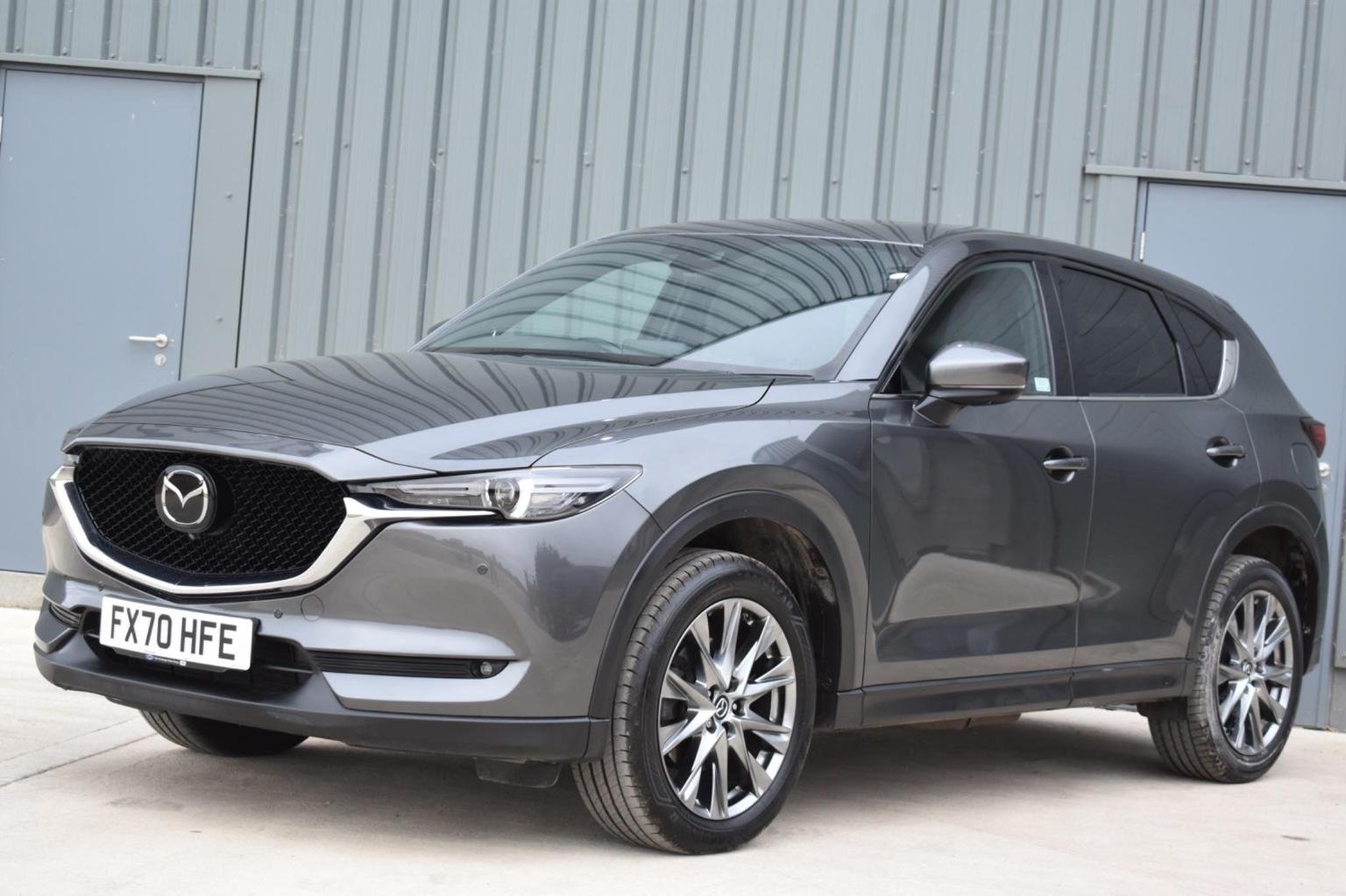 Mazda Cx 5
