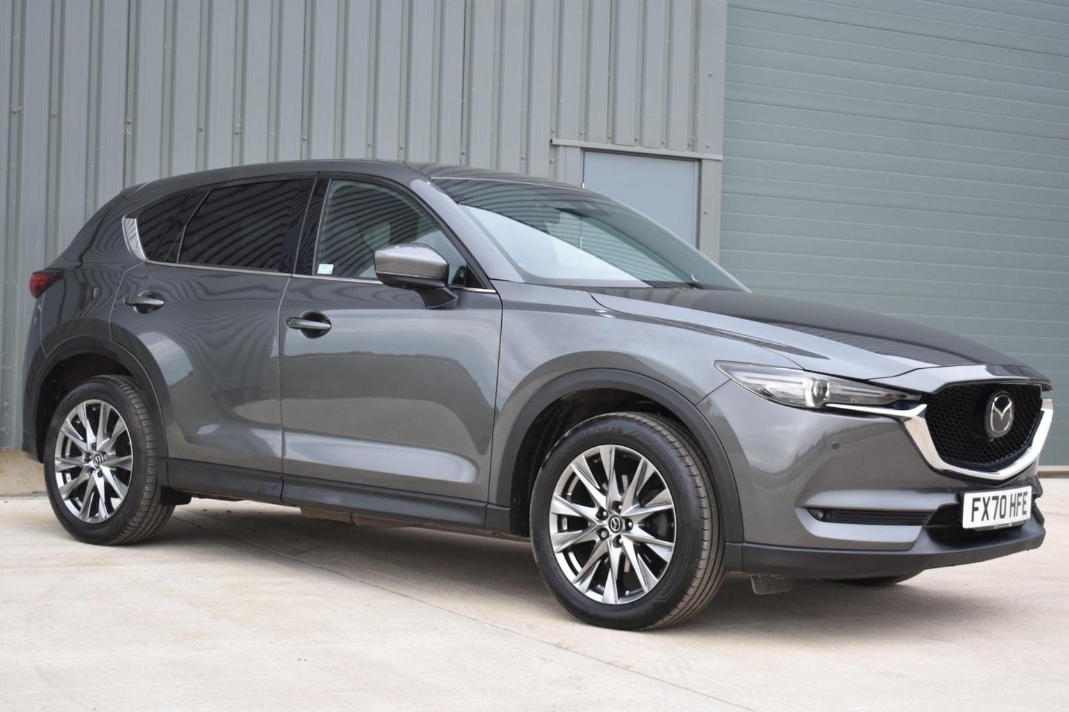 Mazda Cx 5