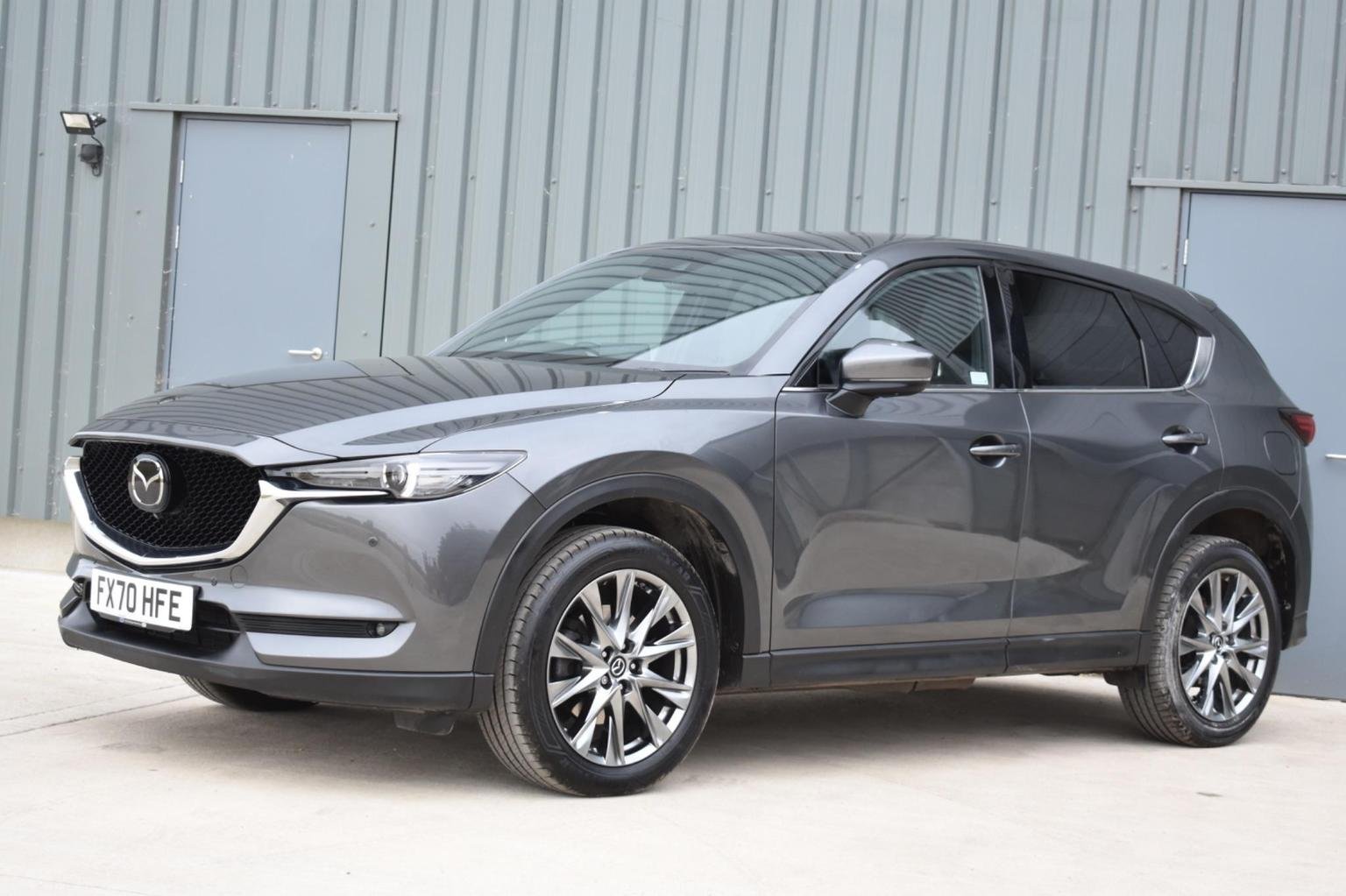 Mazda Cx 5