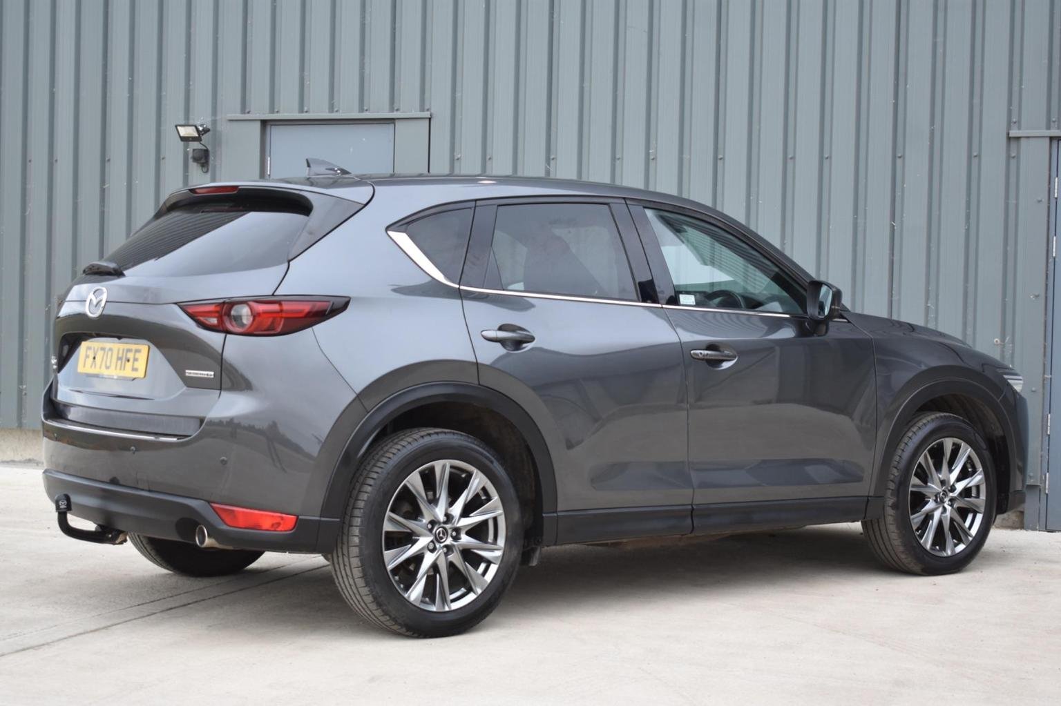 Mazda Cx 5