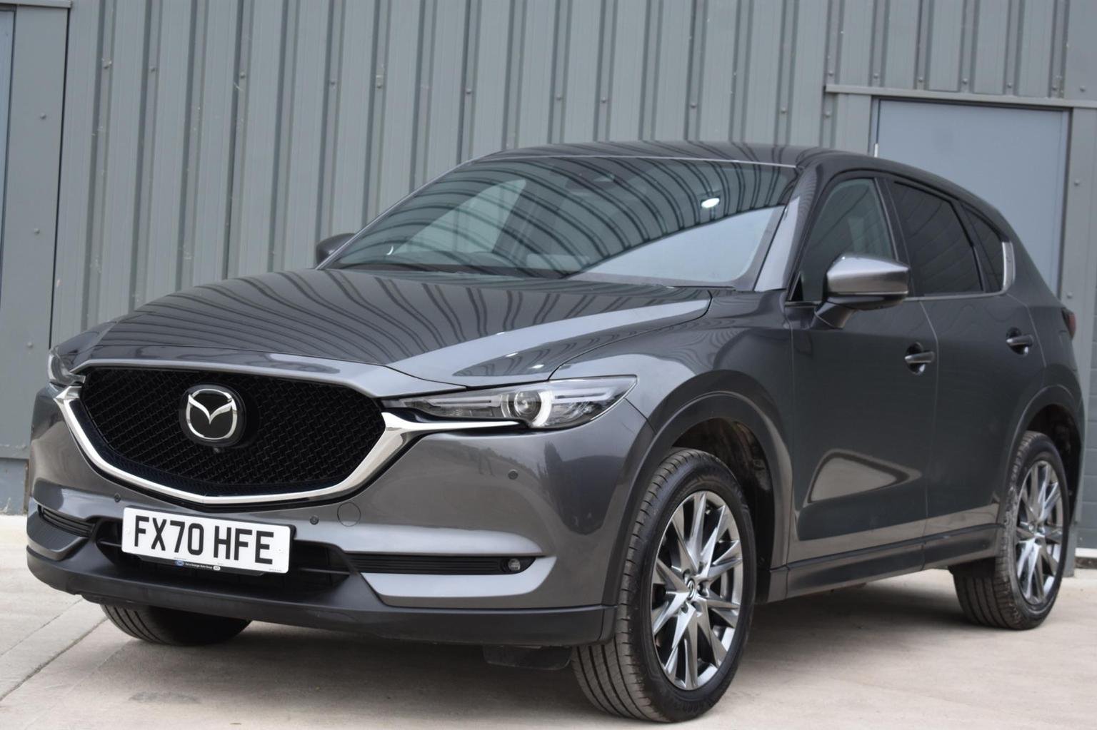 Mazda Cx 5