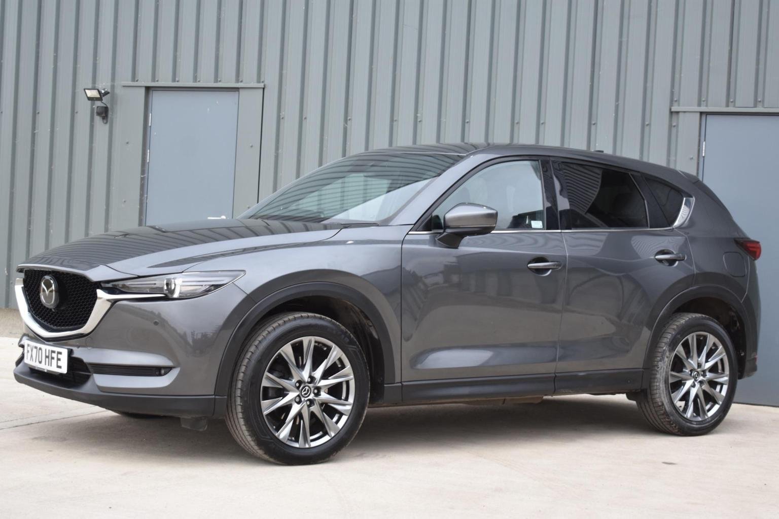 Mazda Cx 5