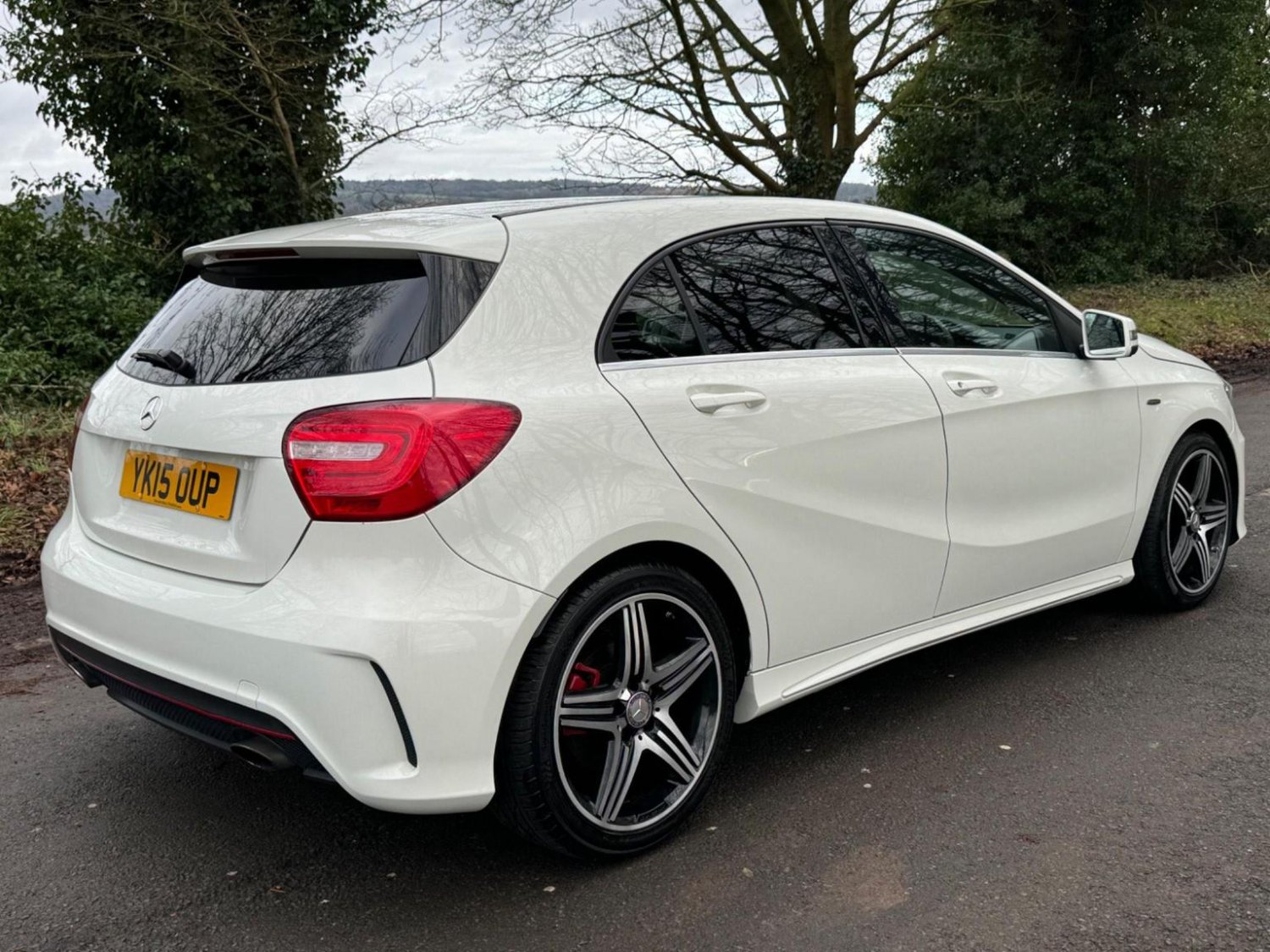 Mercedes Benz A Class