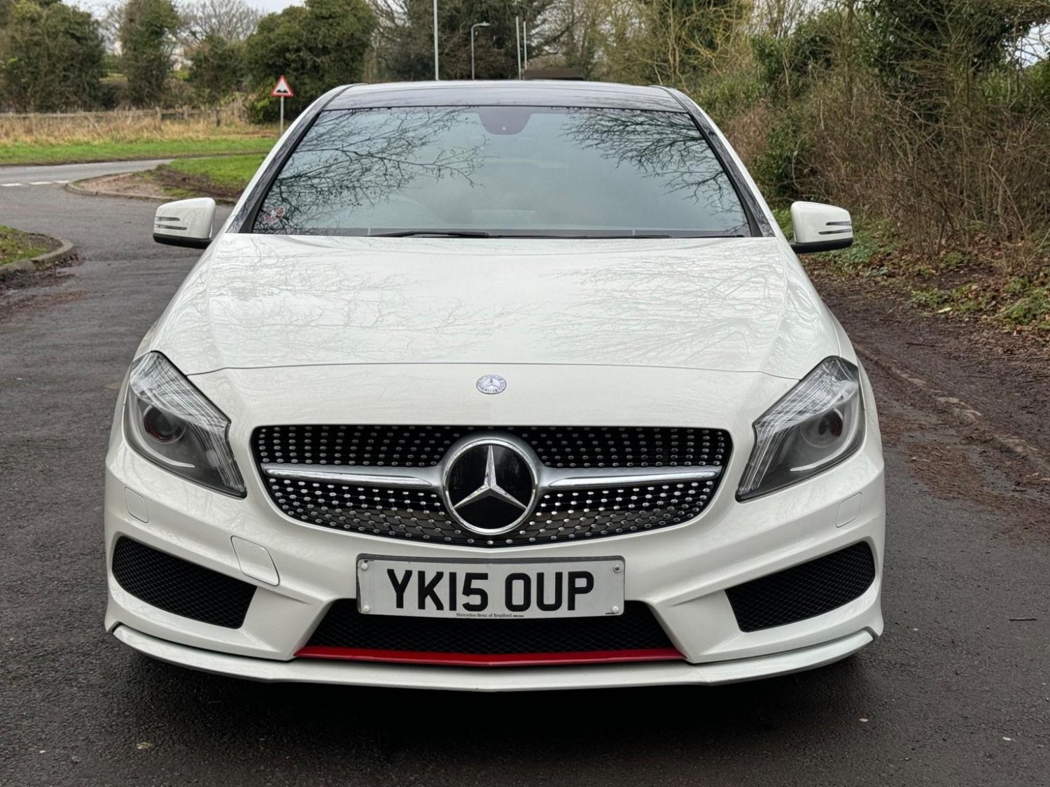 Mercedes Benz A Class