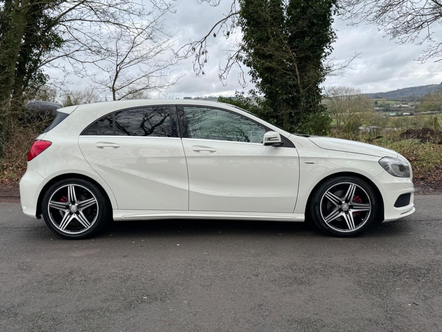 Mercedes Benz A Class