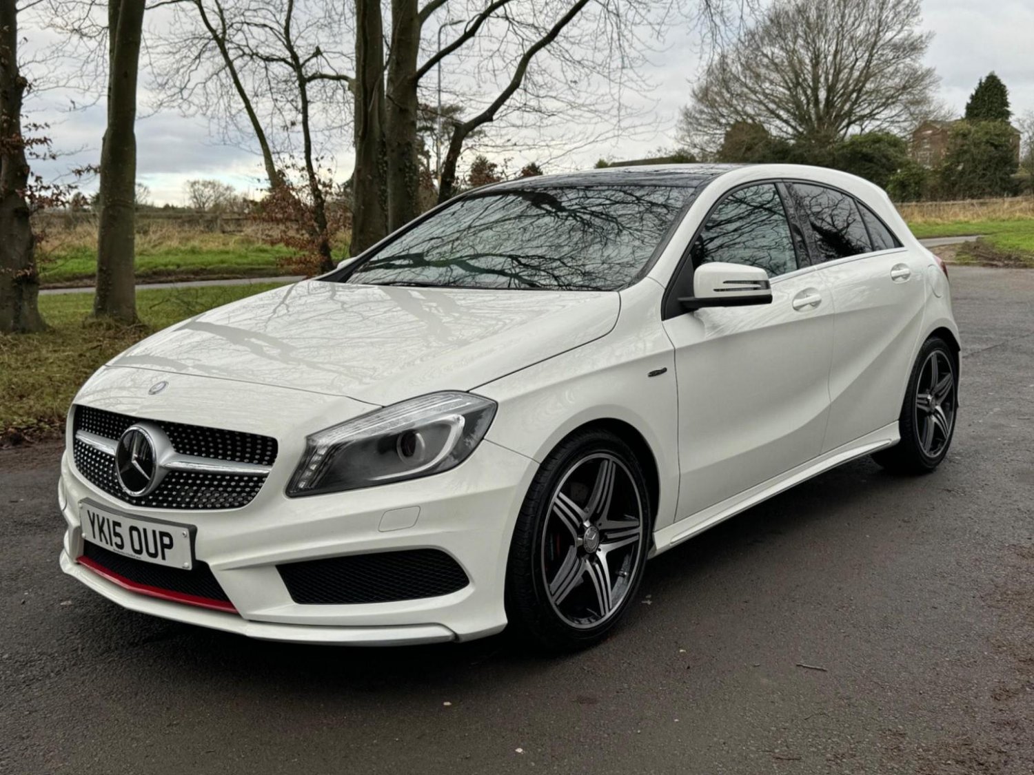 Mercedes Benz A Class