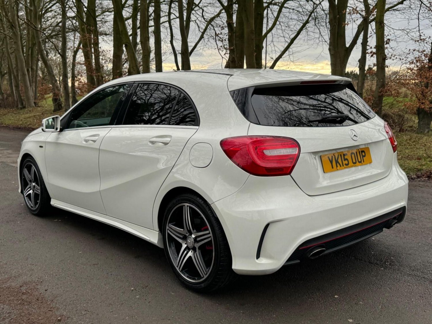 Mercedes Benz A Class