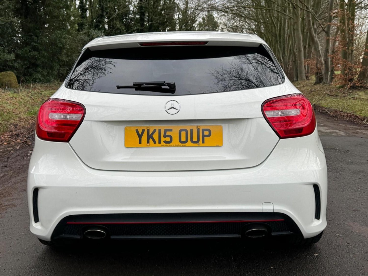 Mercedes Benz A Class
