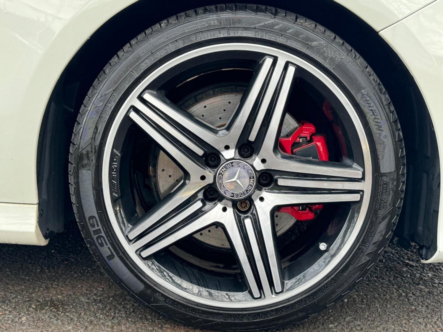 Mercedes Benz A Class