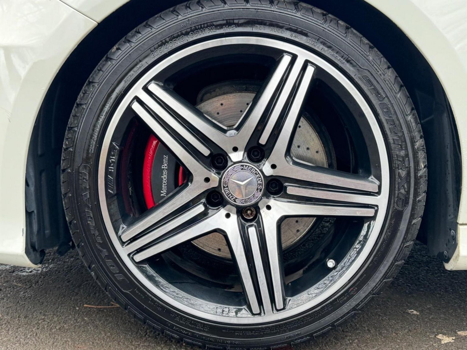 Mercedes Benz A Class