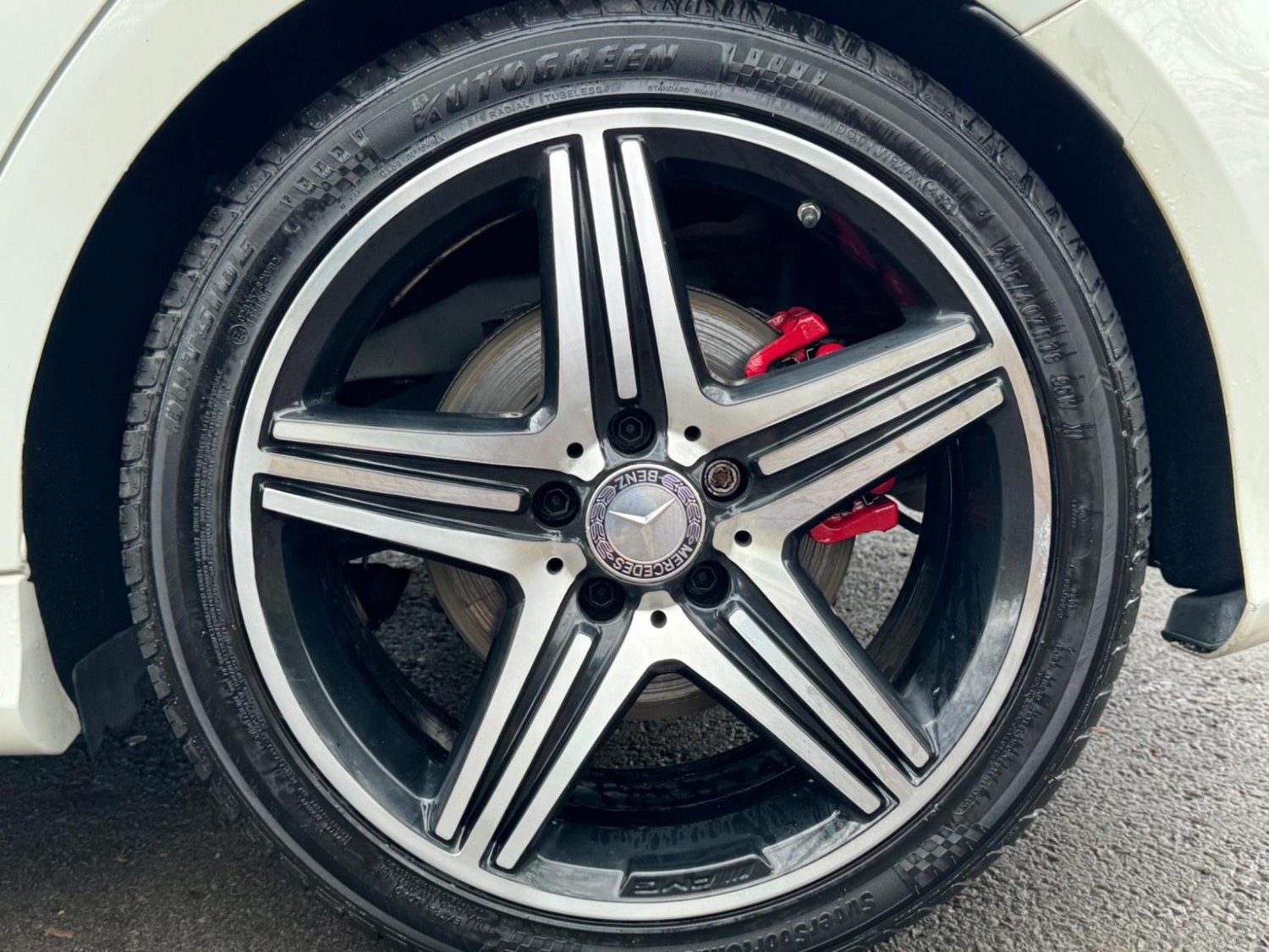Mercedes Benz A Class