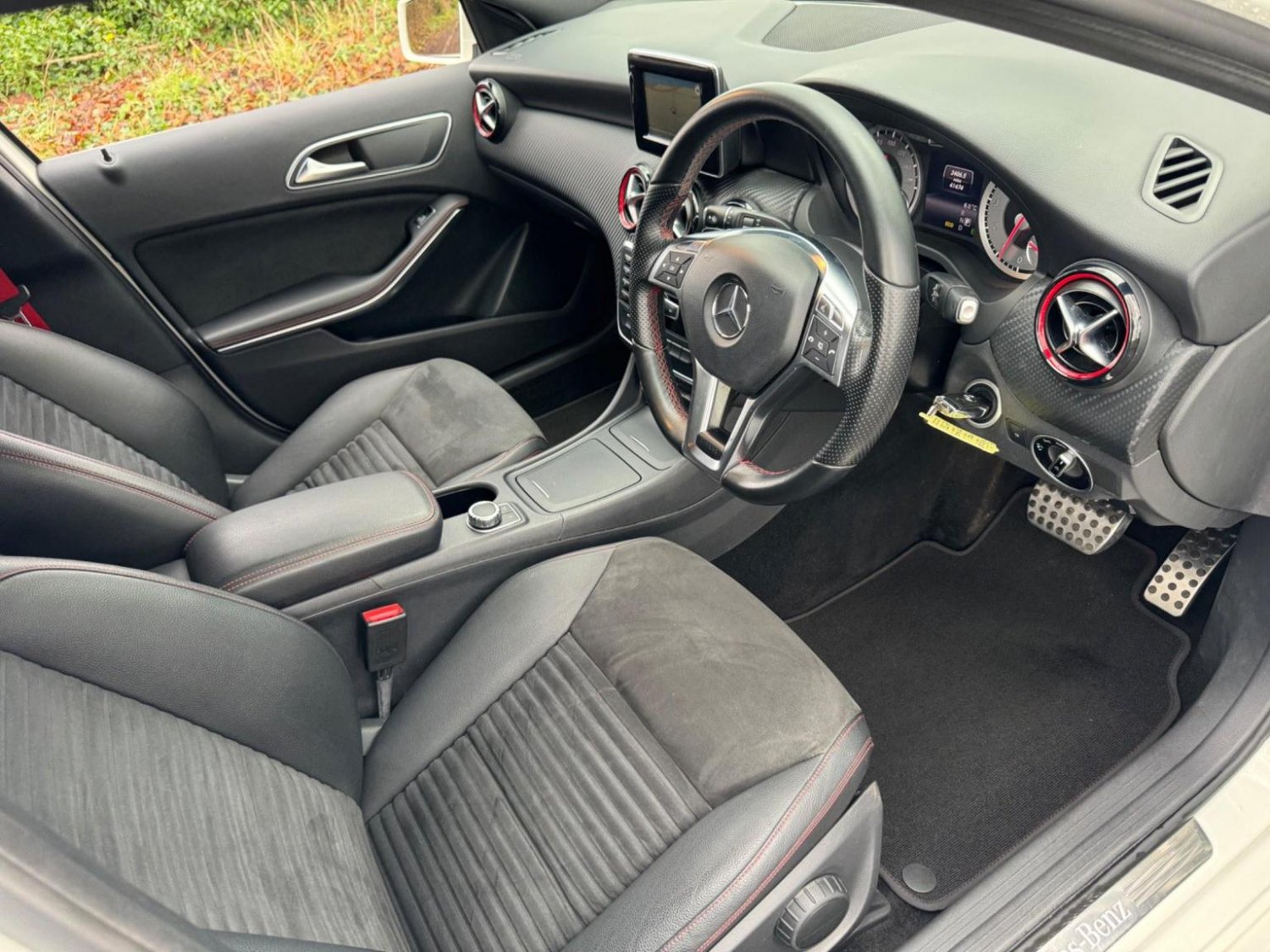 Mercedes Benz A Class