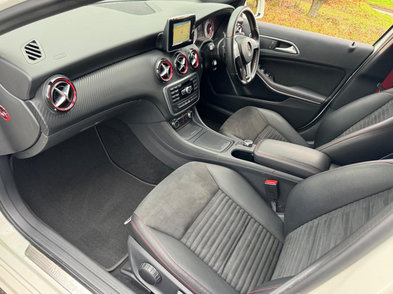 Mercedes Benz A Class