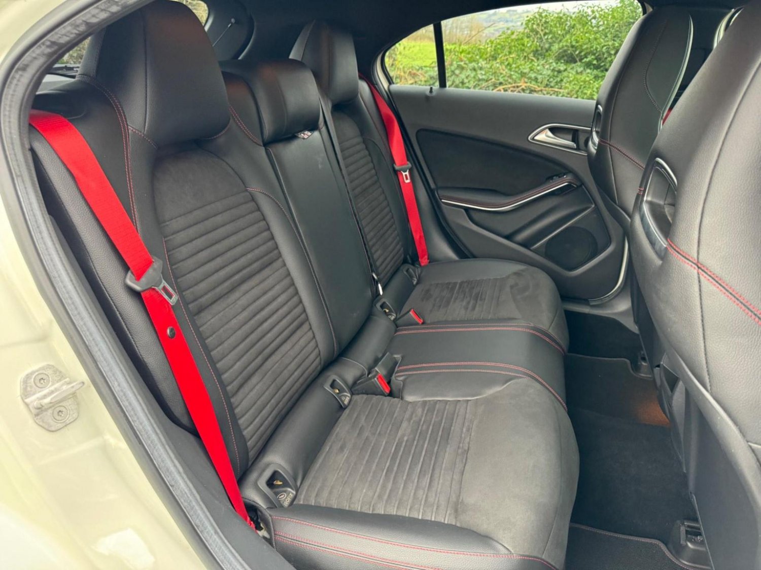 Mercedes Benz A Class