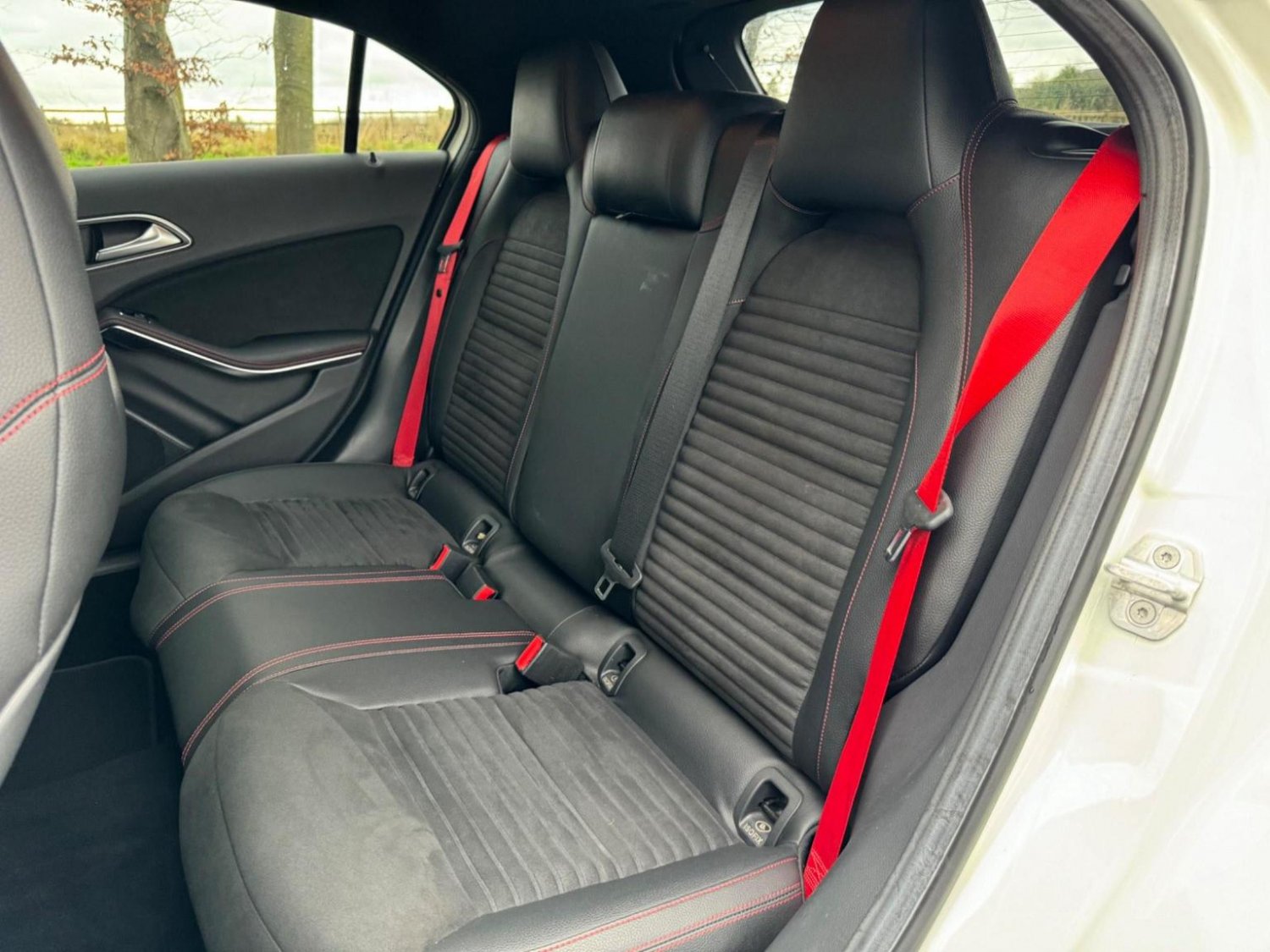Mercedes Benz A Class