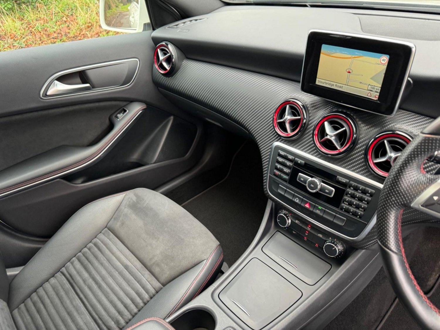 Mercedes Benz A Class
