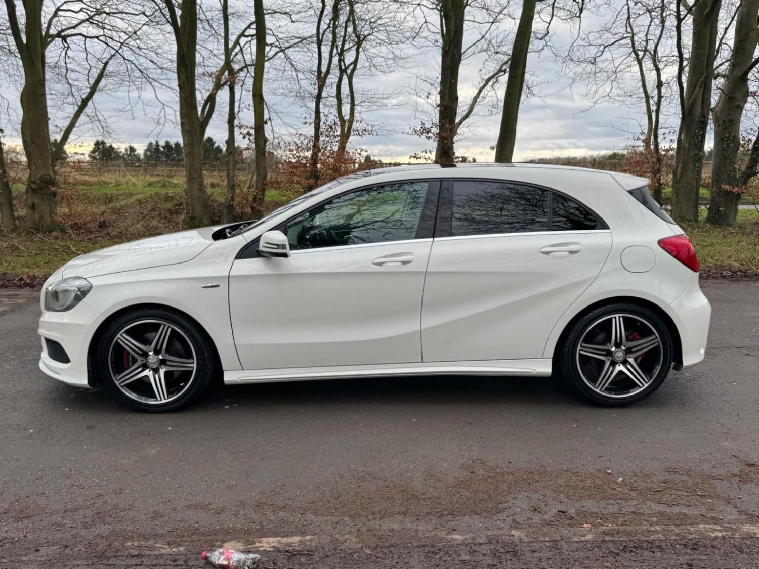 Mercedes Benz A Class