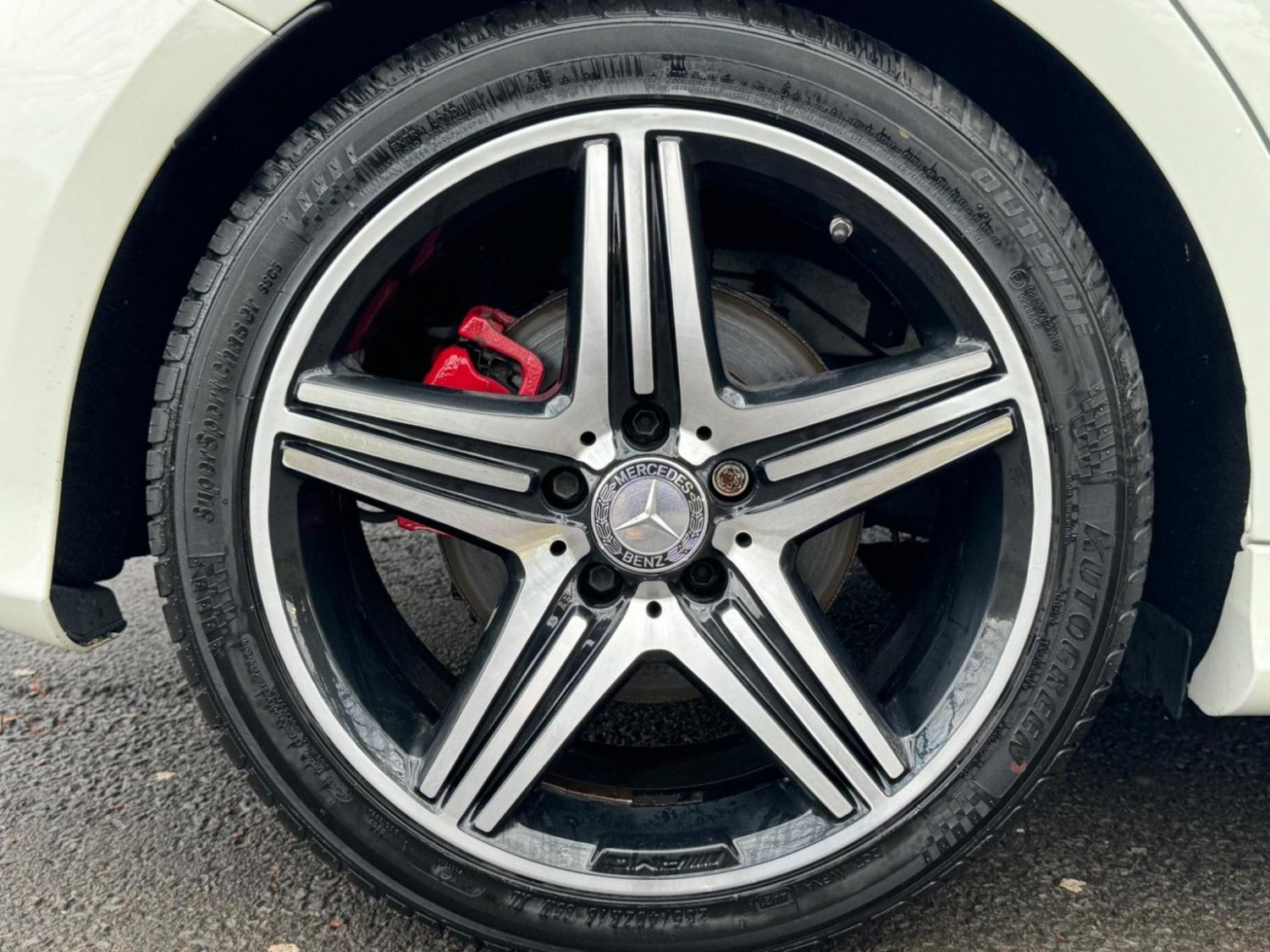 Mercedes Benz A Class