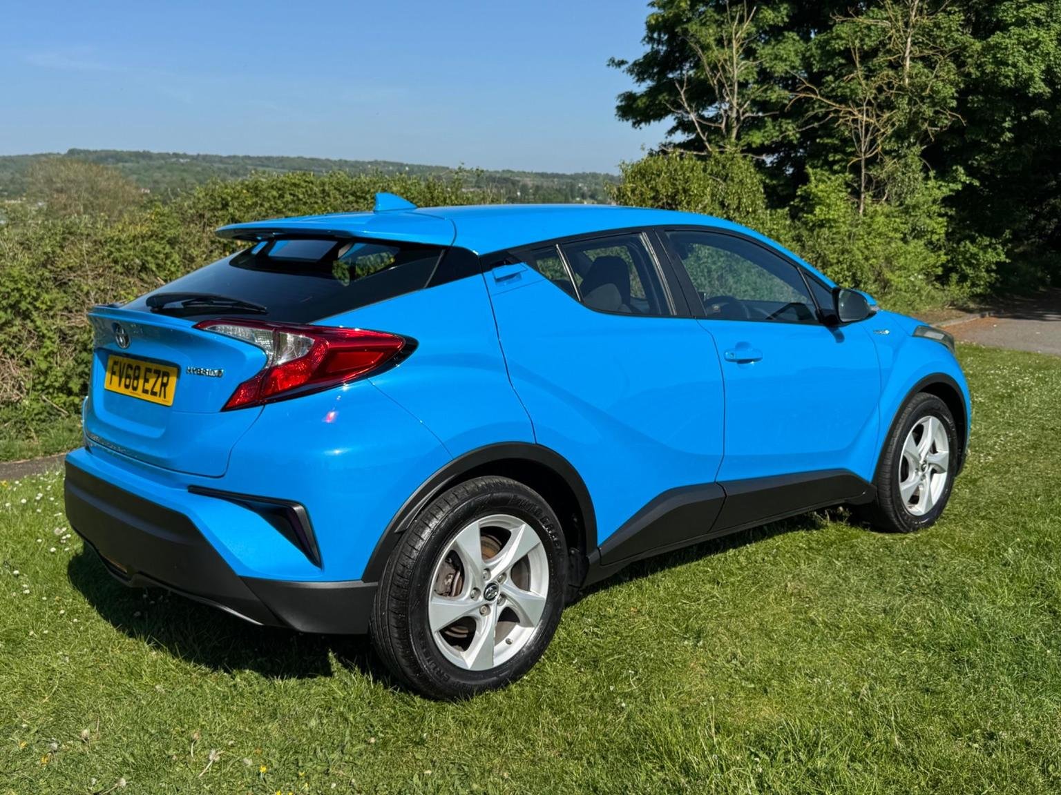 Toyota C HR
