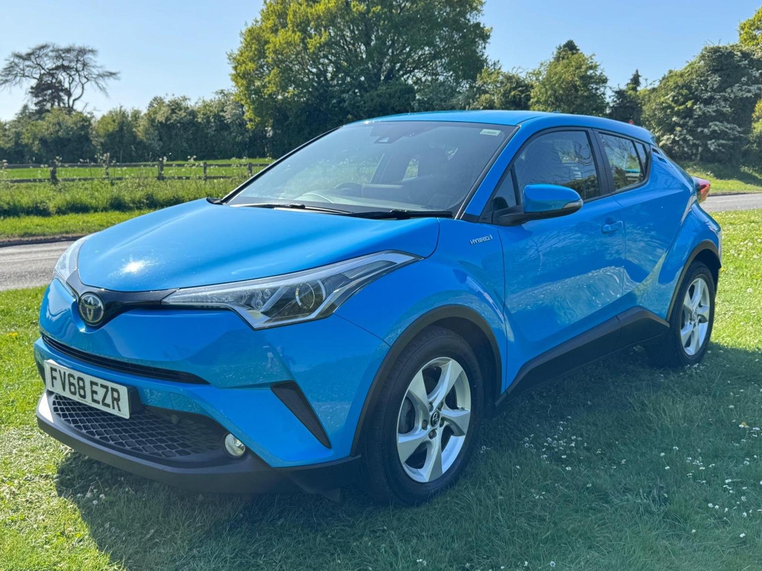 Toyota C HR