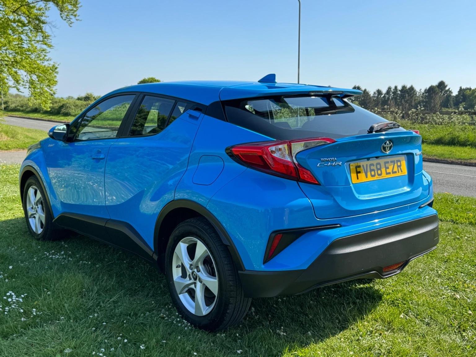 Toyota C HR