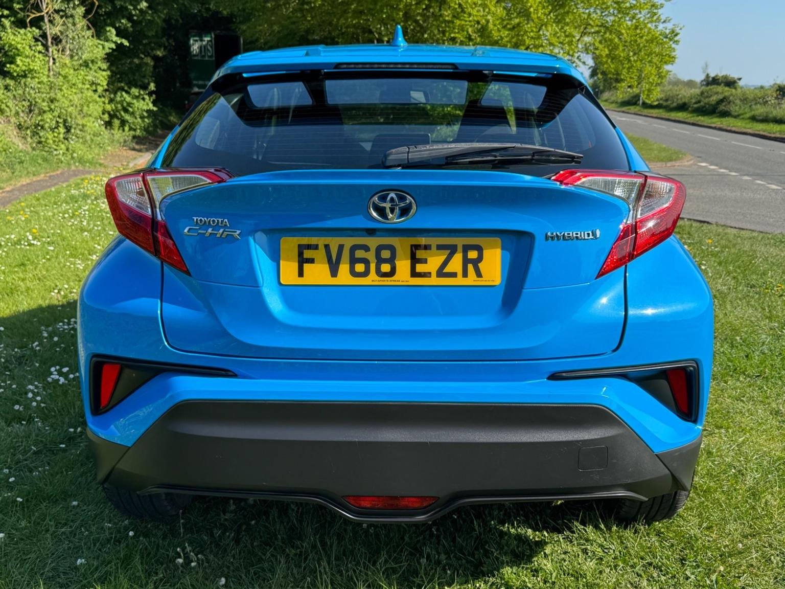 Toyota C HR