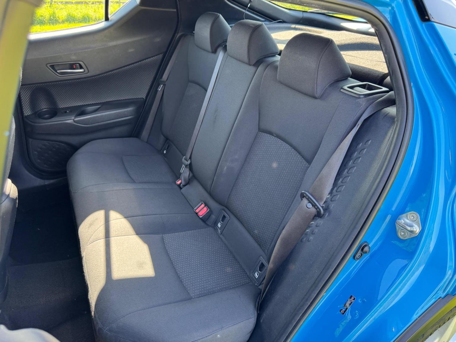 Toyota C HR