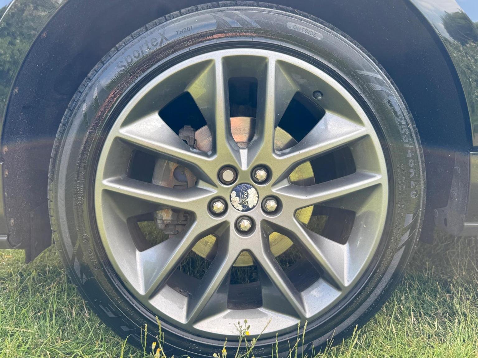 Ford Edge