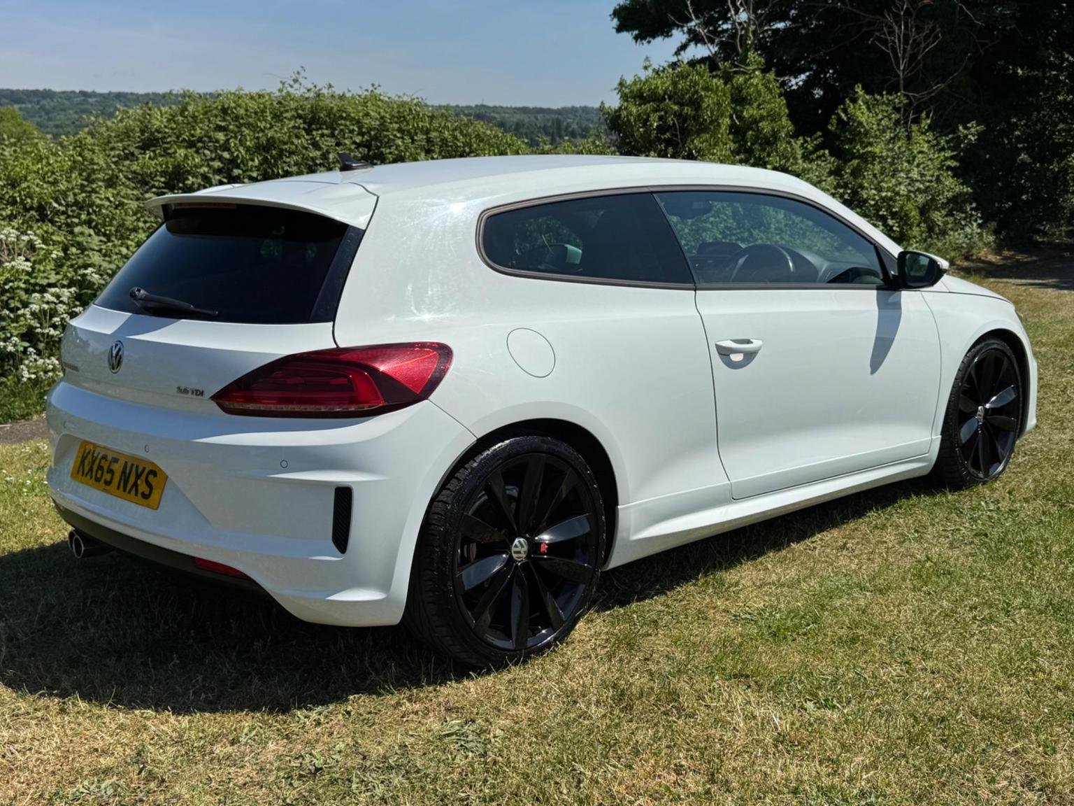 Volkswagen Scirocco