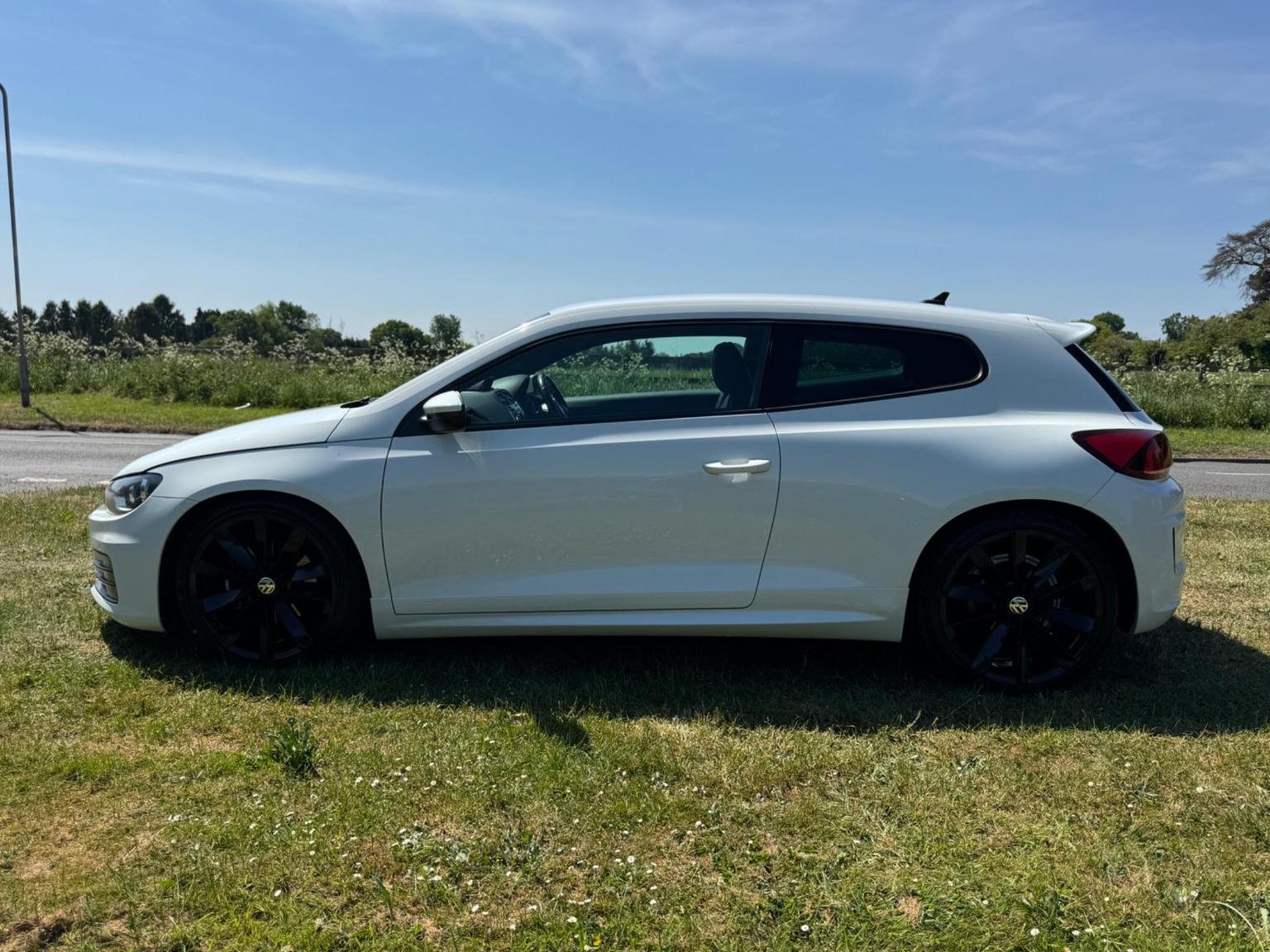 Volkswagen Scirocco