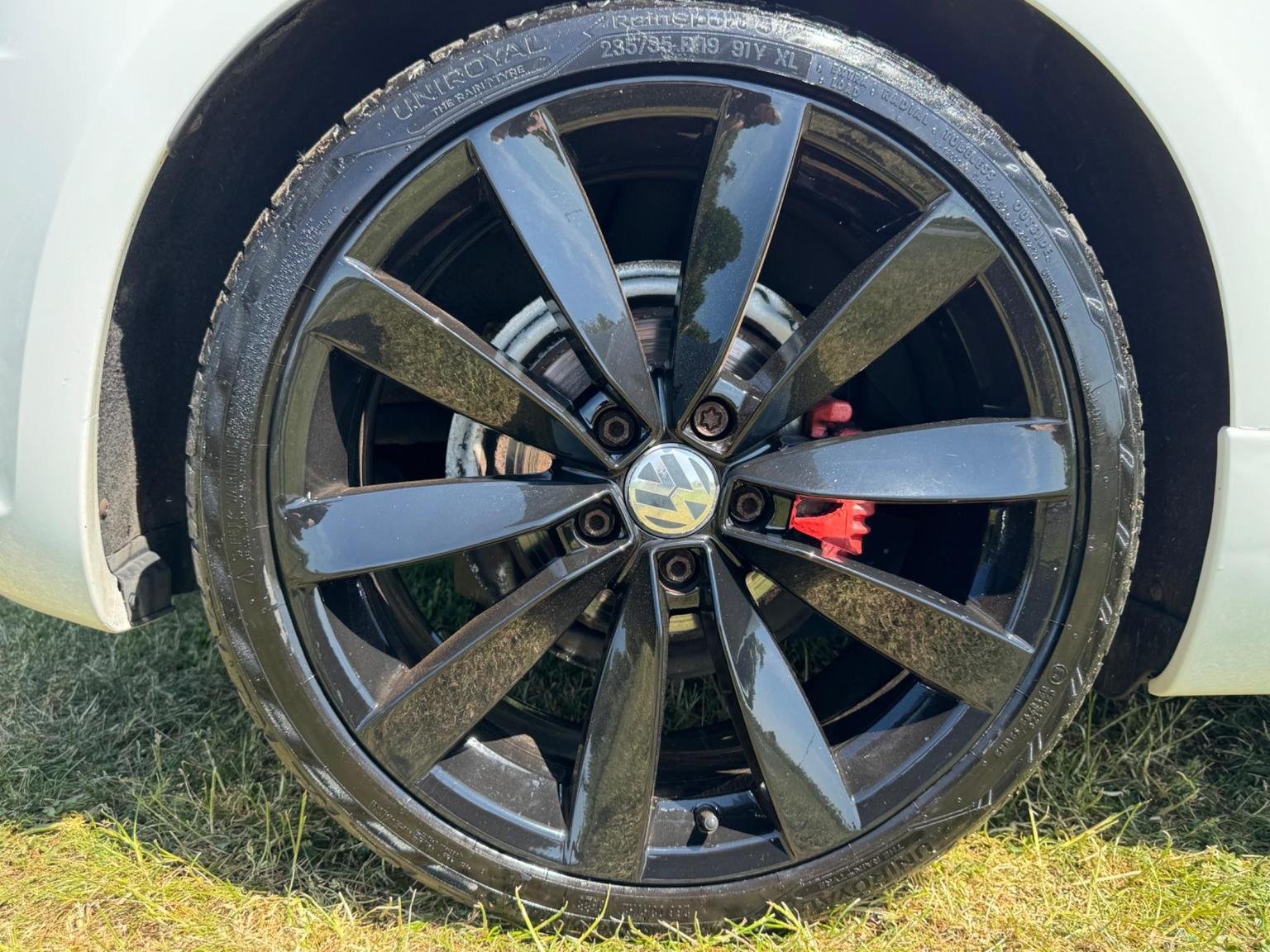 Volkswagen Scirocco
