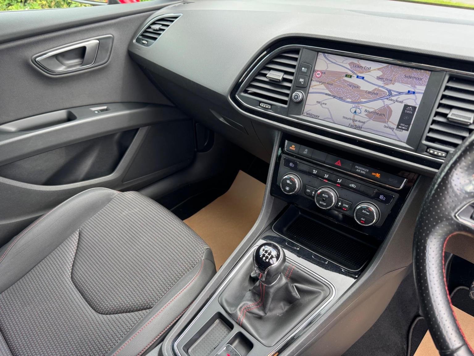 SEAT Leon