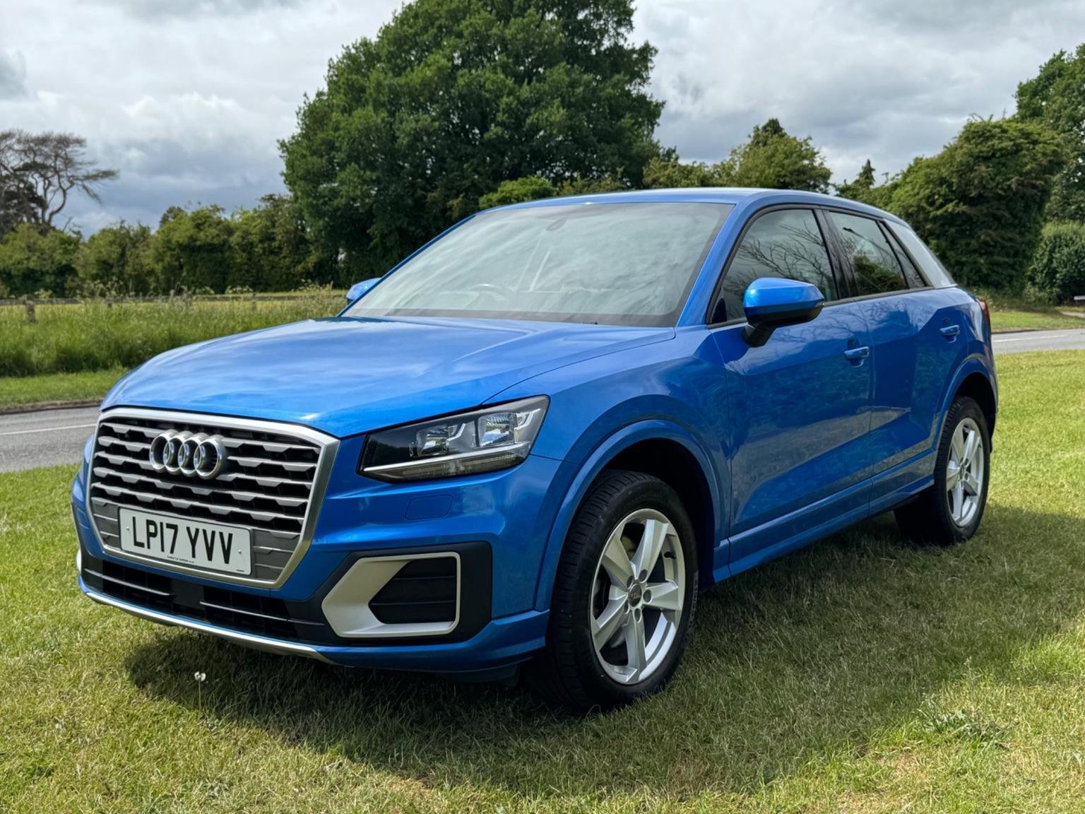 Audi Q2