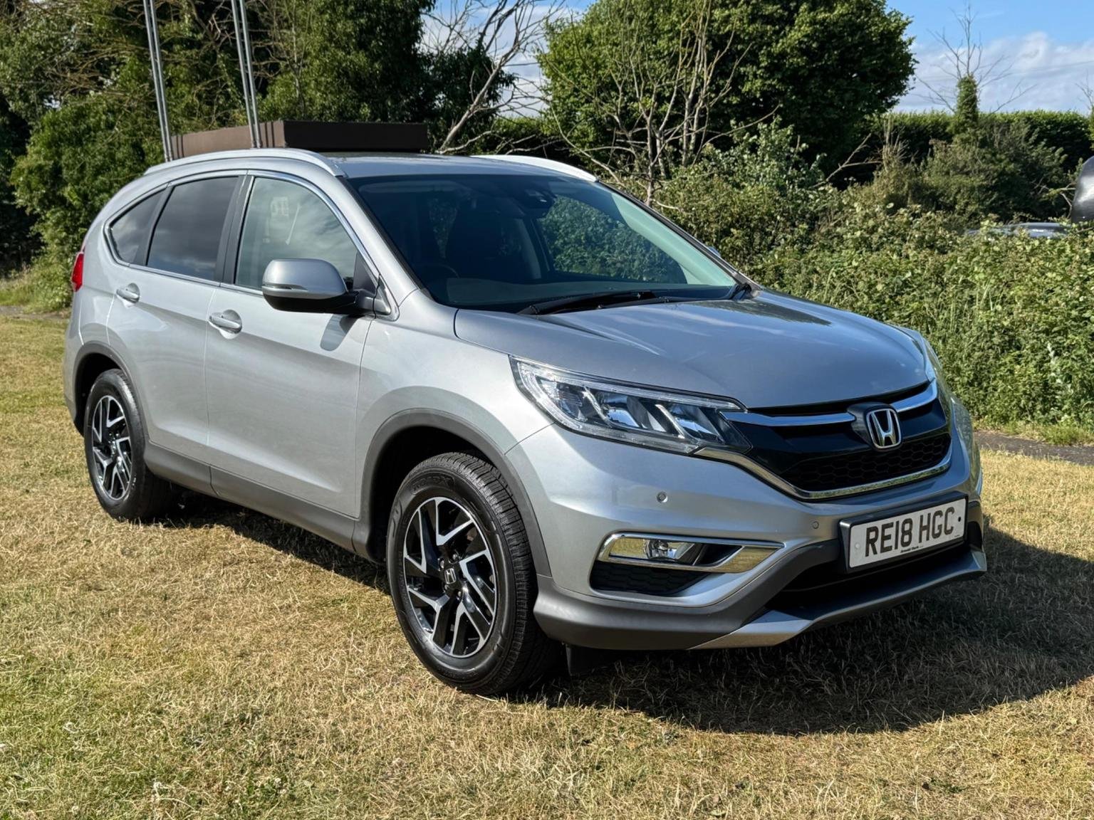 Honda Cr V