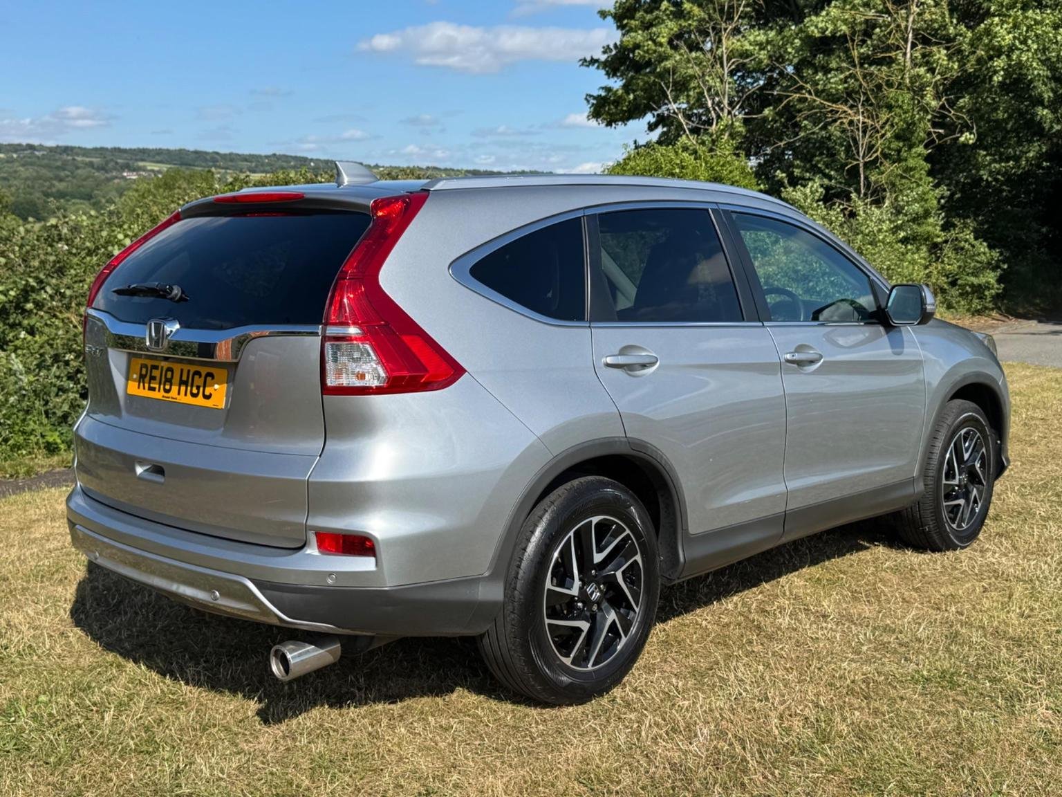Honda Cr V