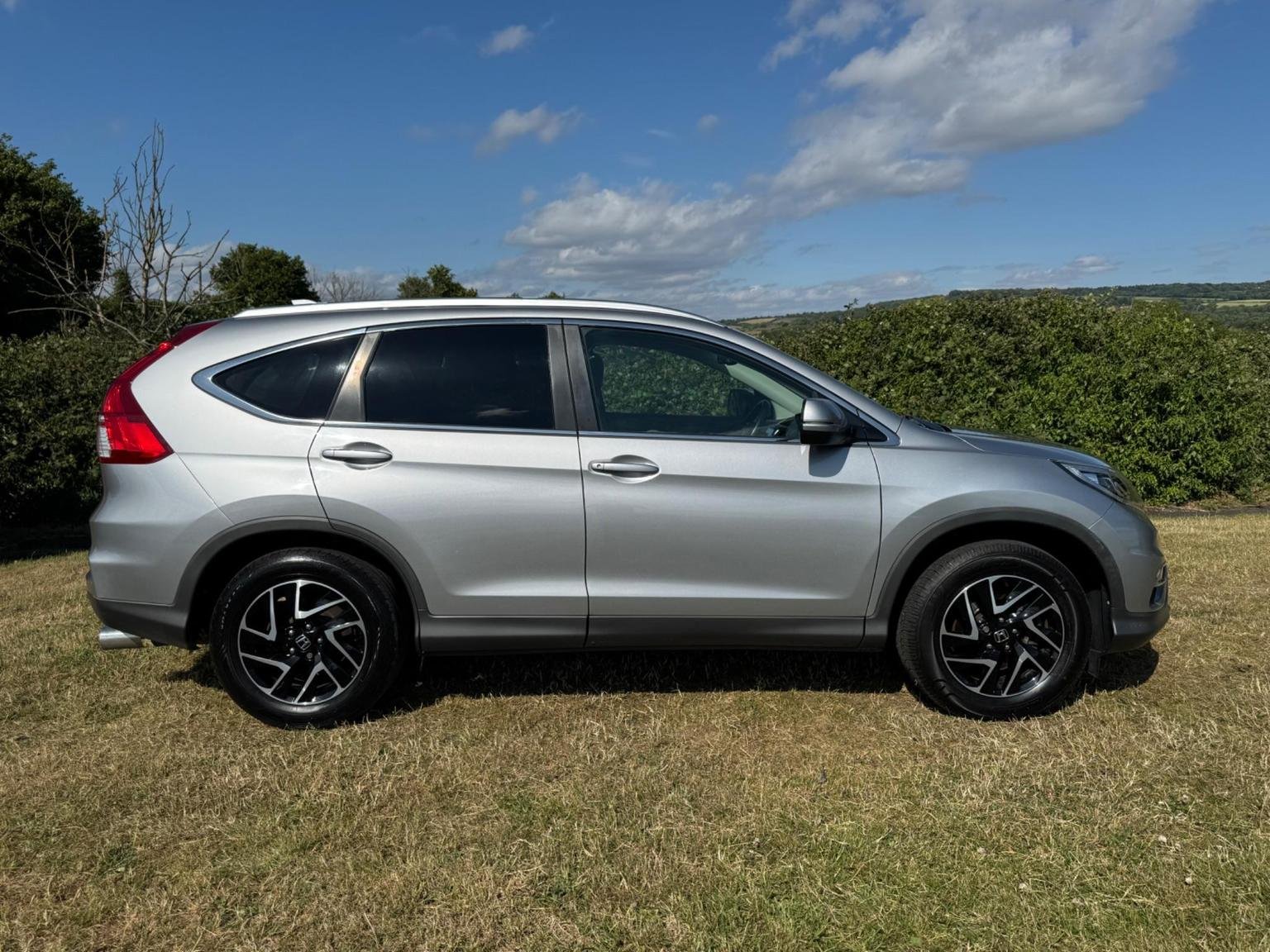Honda Cr V