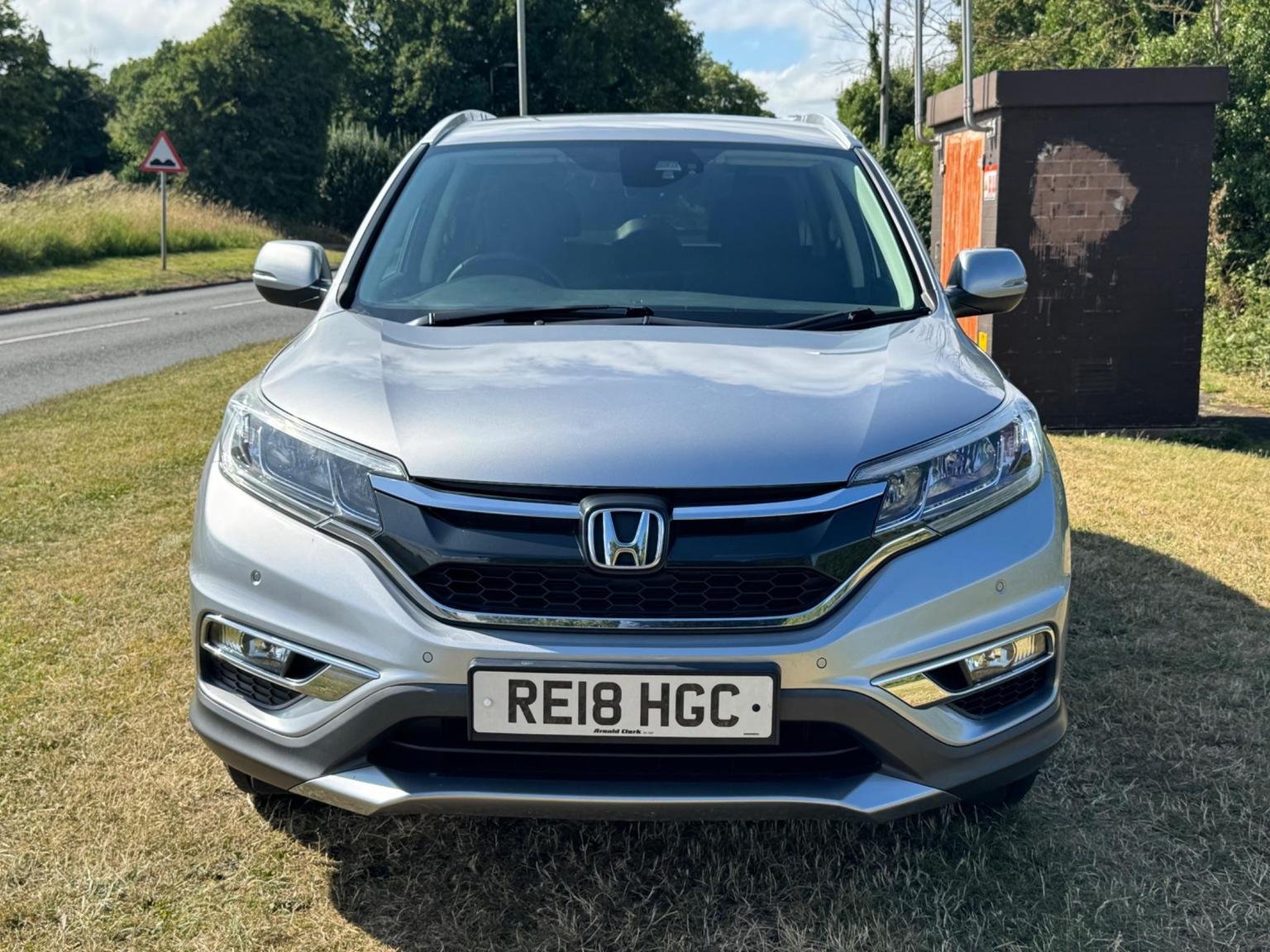 Honda Cr V
