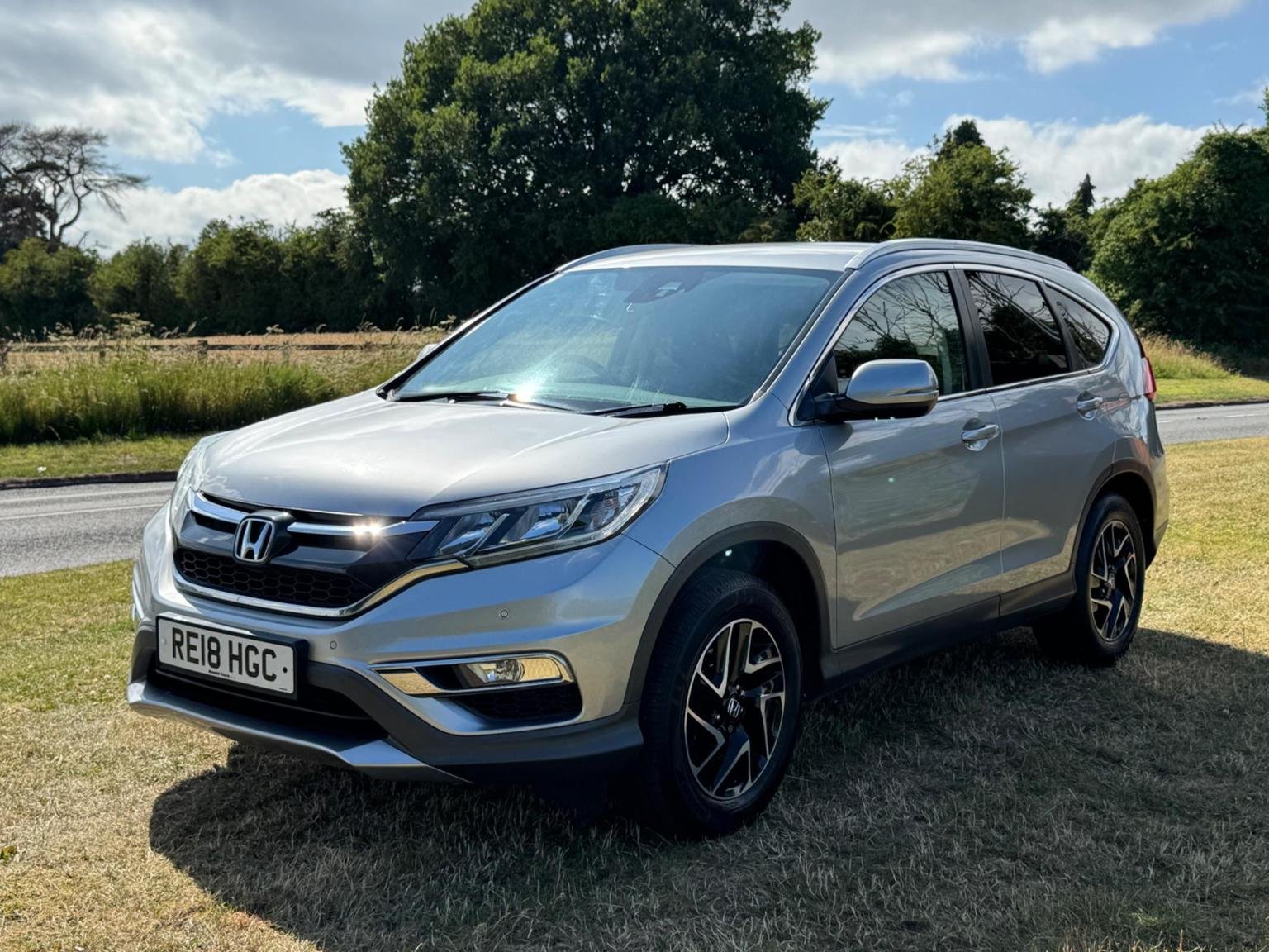 Honda Cr V
