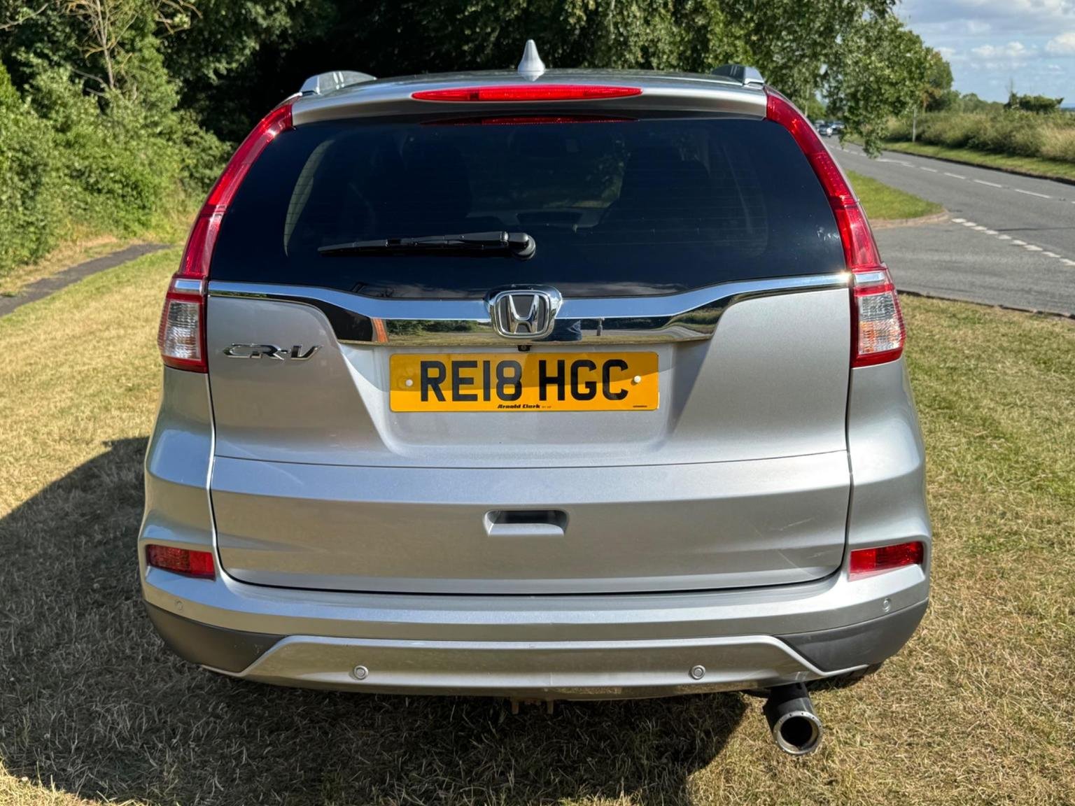 Honda Cr V