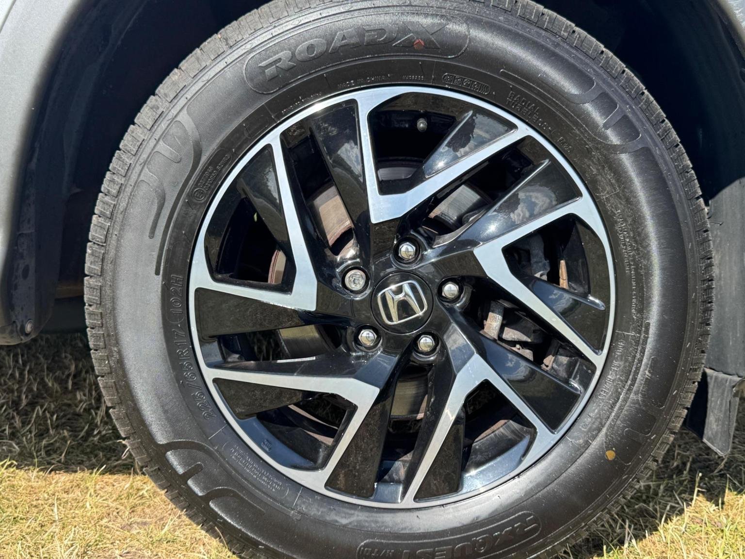 Honda Cr V