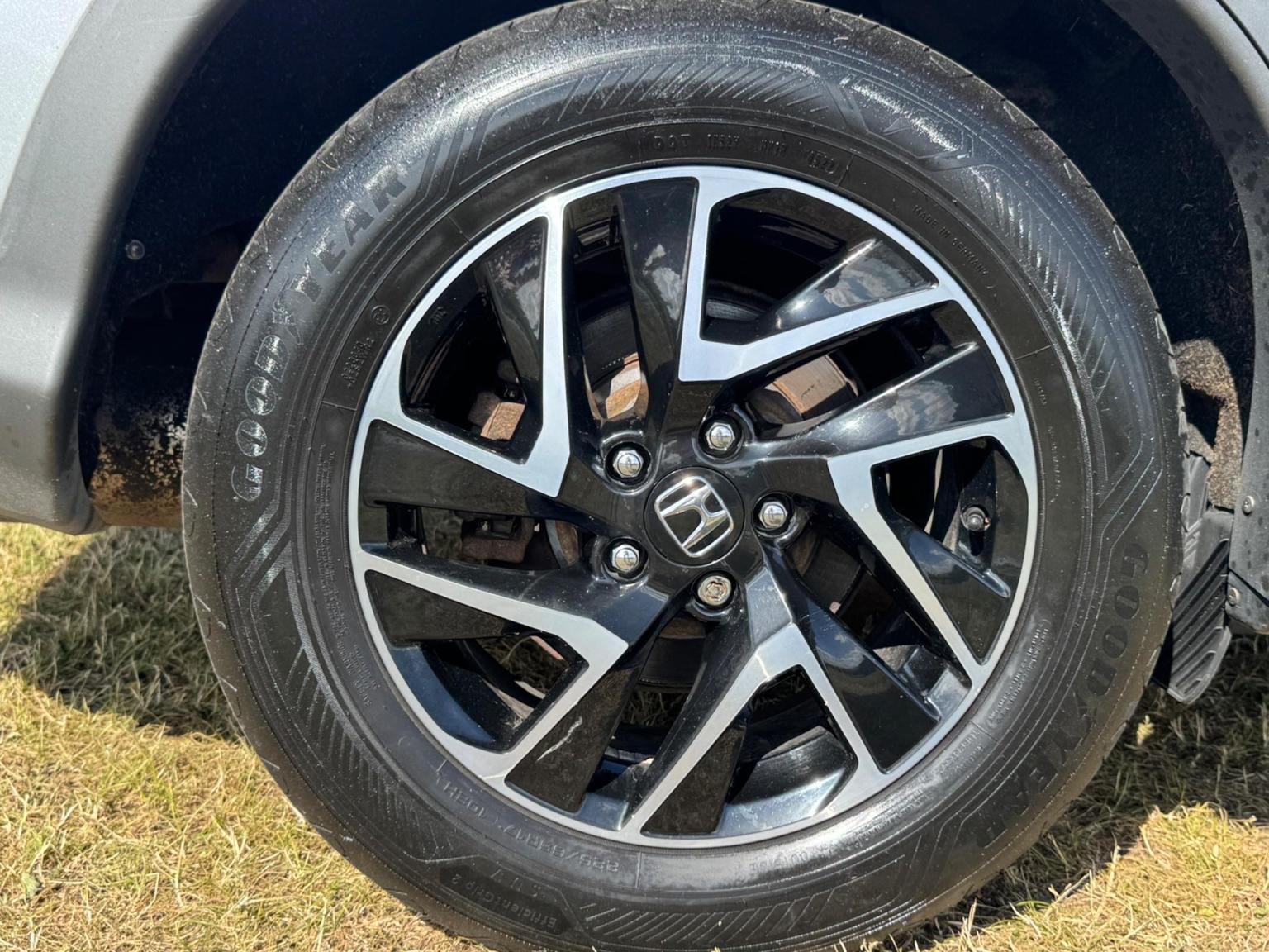Honda Cr V