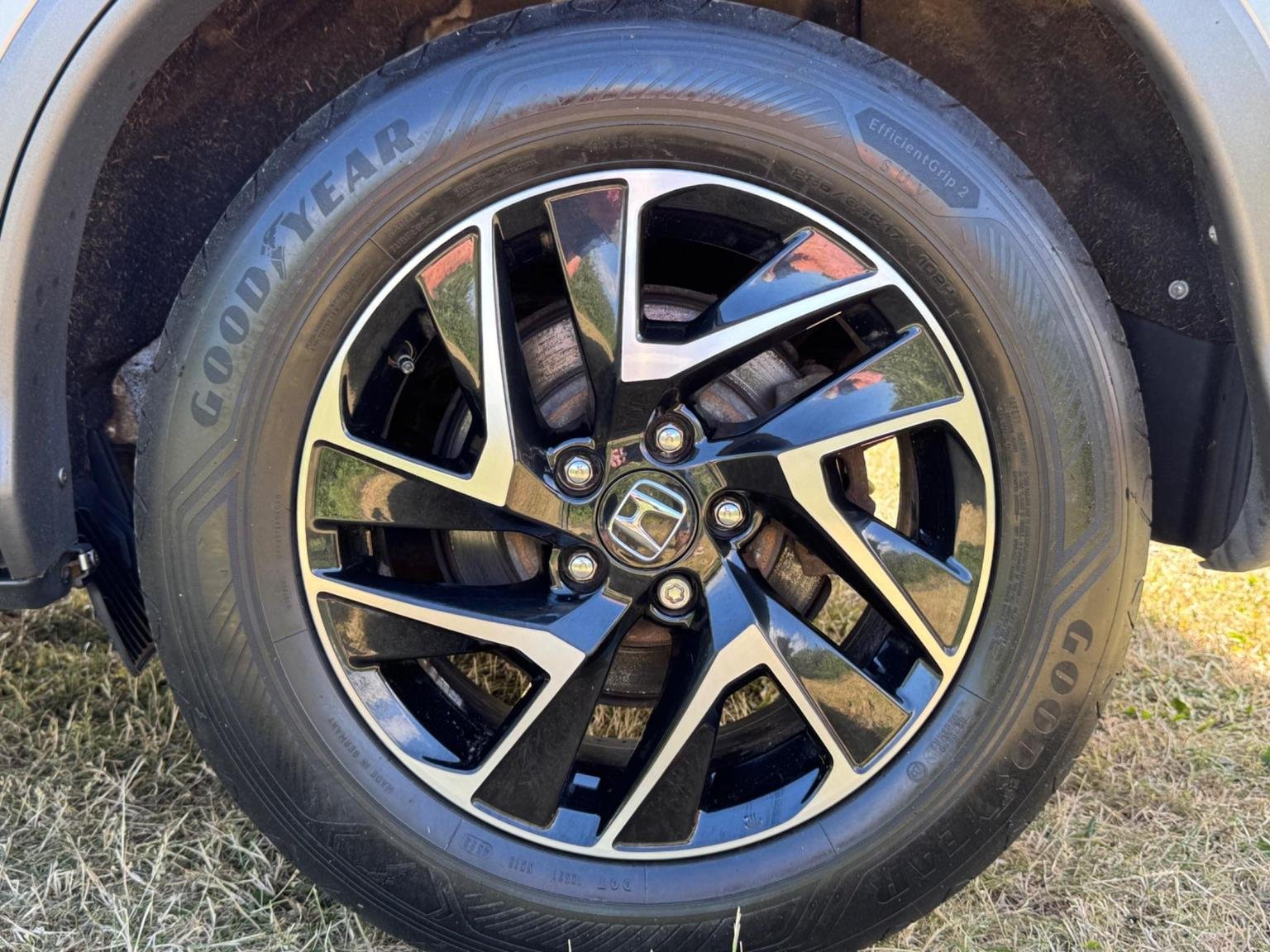 Honda Cr V